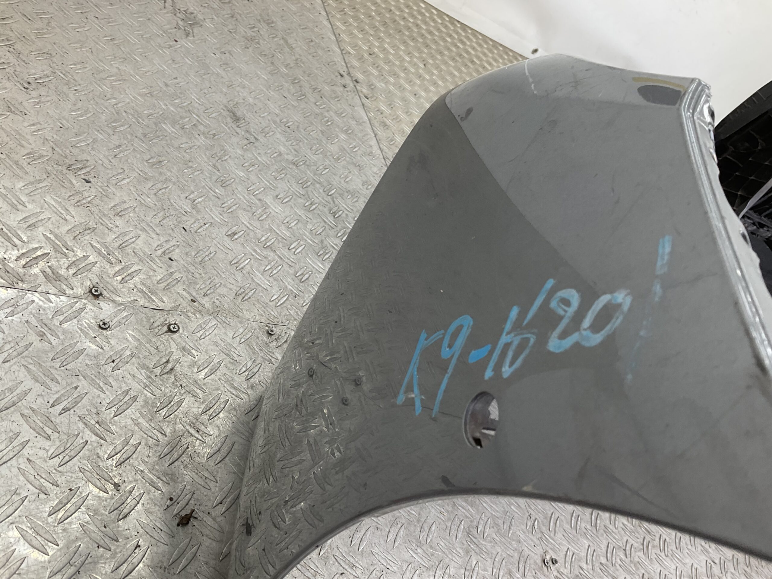 Bumper BMW 5 Serie G30 G31 51118098644 Voorbumper K9-16201