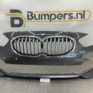 Bumper BMW 1 Serie F40 MPakket M-Pakket 4xpdc 51118070928 Voorbumper K5-19926