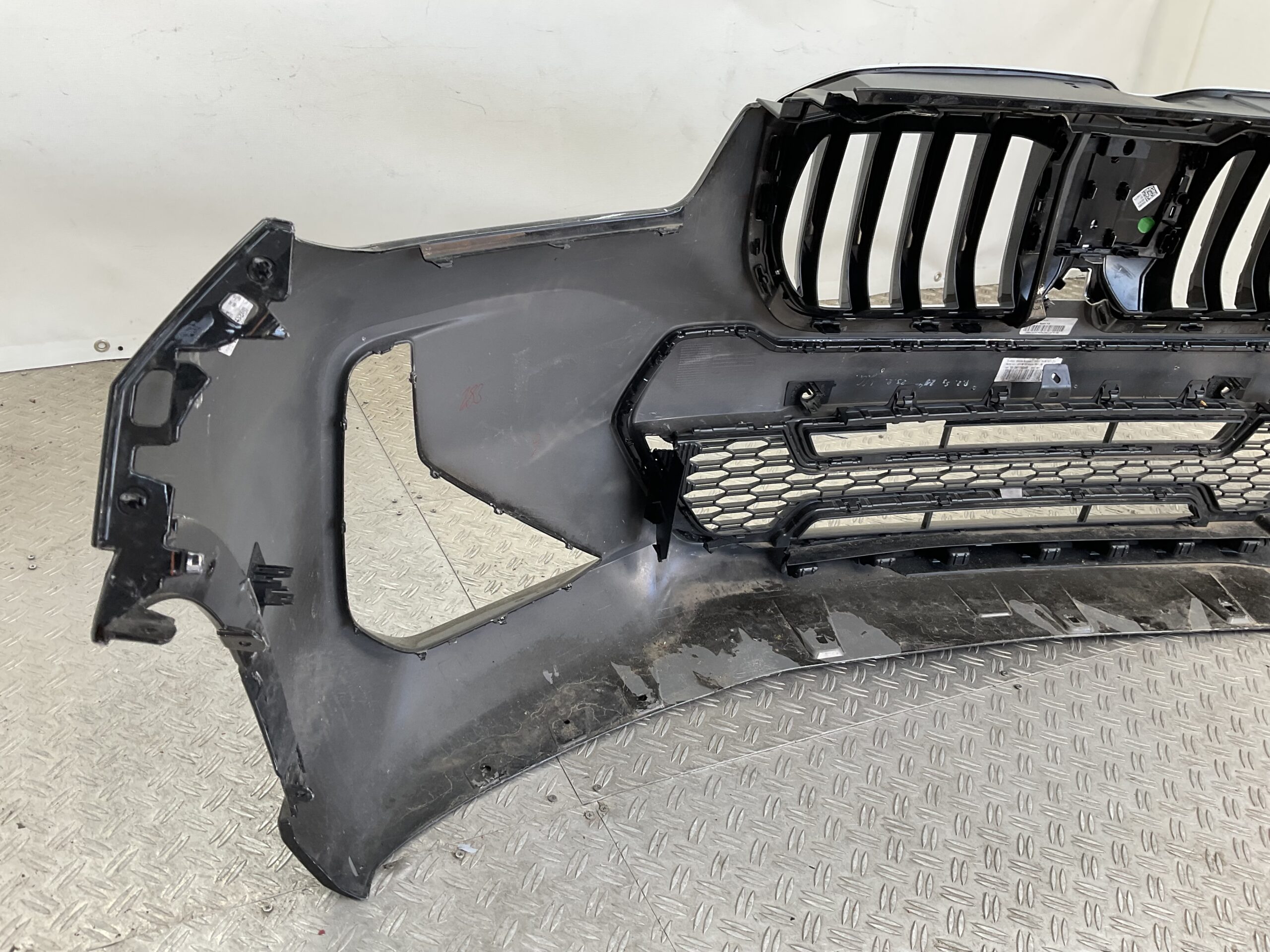Bumper BMW X1 U11 M Sport 22- M-Pakket MPakket 51119881907 Voorbumper K5-18038