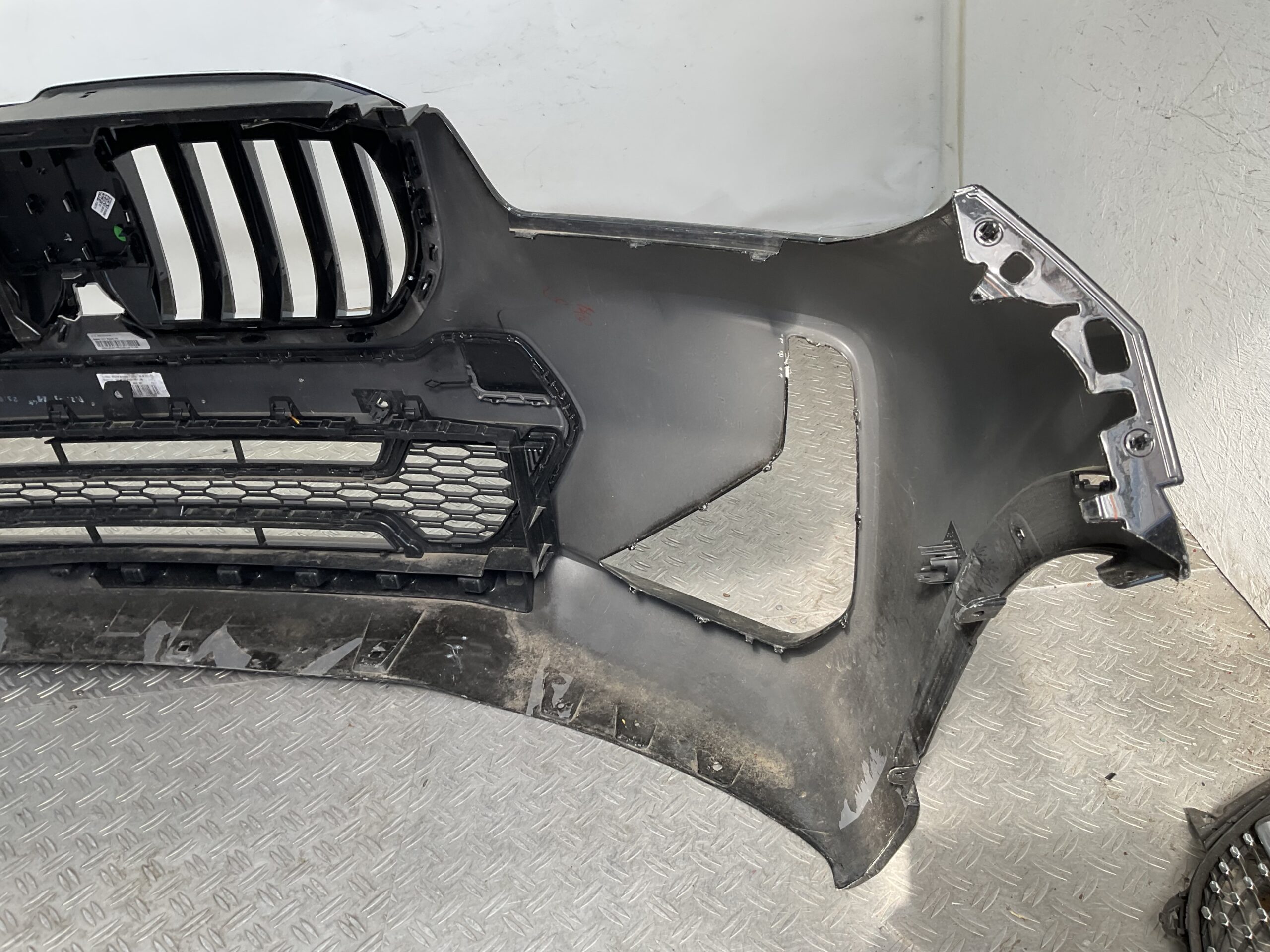 Bumper BMW X1 U11 M Sport 22- M-Pakket MPakket 51119881907 Voorbumper K5-18038
