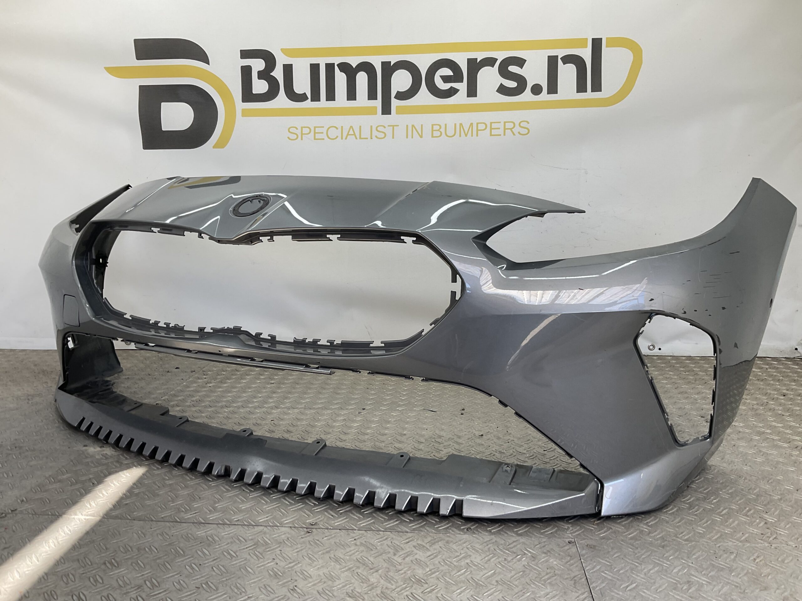 Bumper BMW 1 Serie F70 M Sport M-Pakket M Pakket 51115A64E31 Voorbumper K5-19923