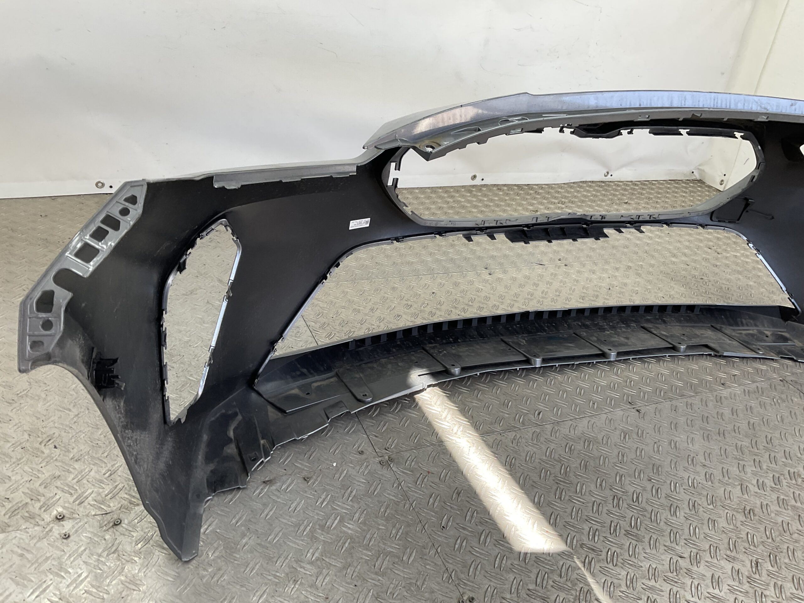Bumper BMW 1 Serie F70 M Sport M-Pakket M Pakket 51115A64E31 Voorbumper K5-19923