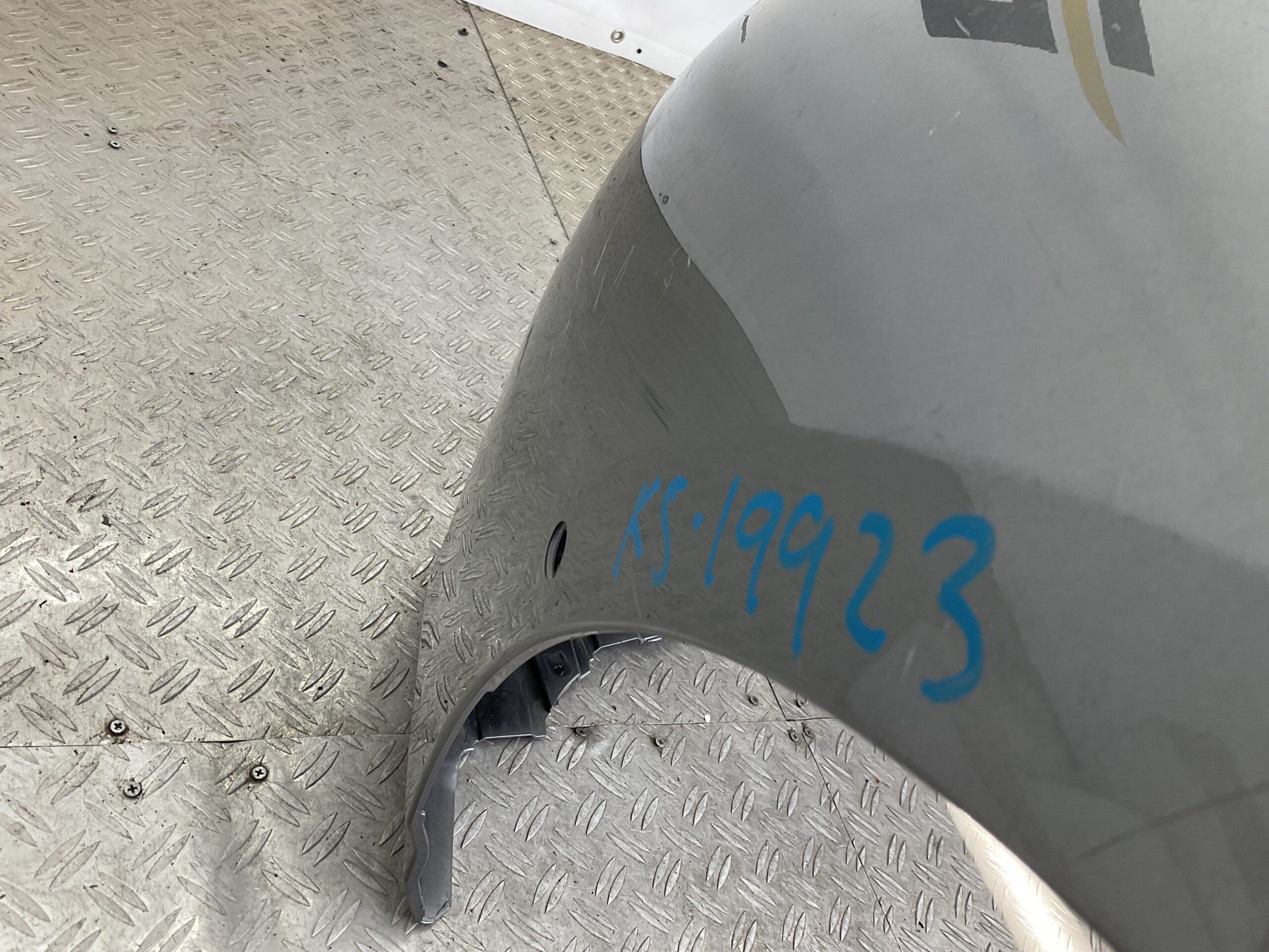 Bumper BMW 1 Serie F70 M Sport M-Pakket M Pakket 51115A64E31 Voorbumper K5-19923