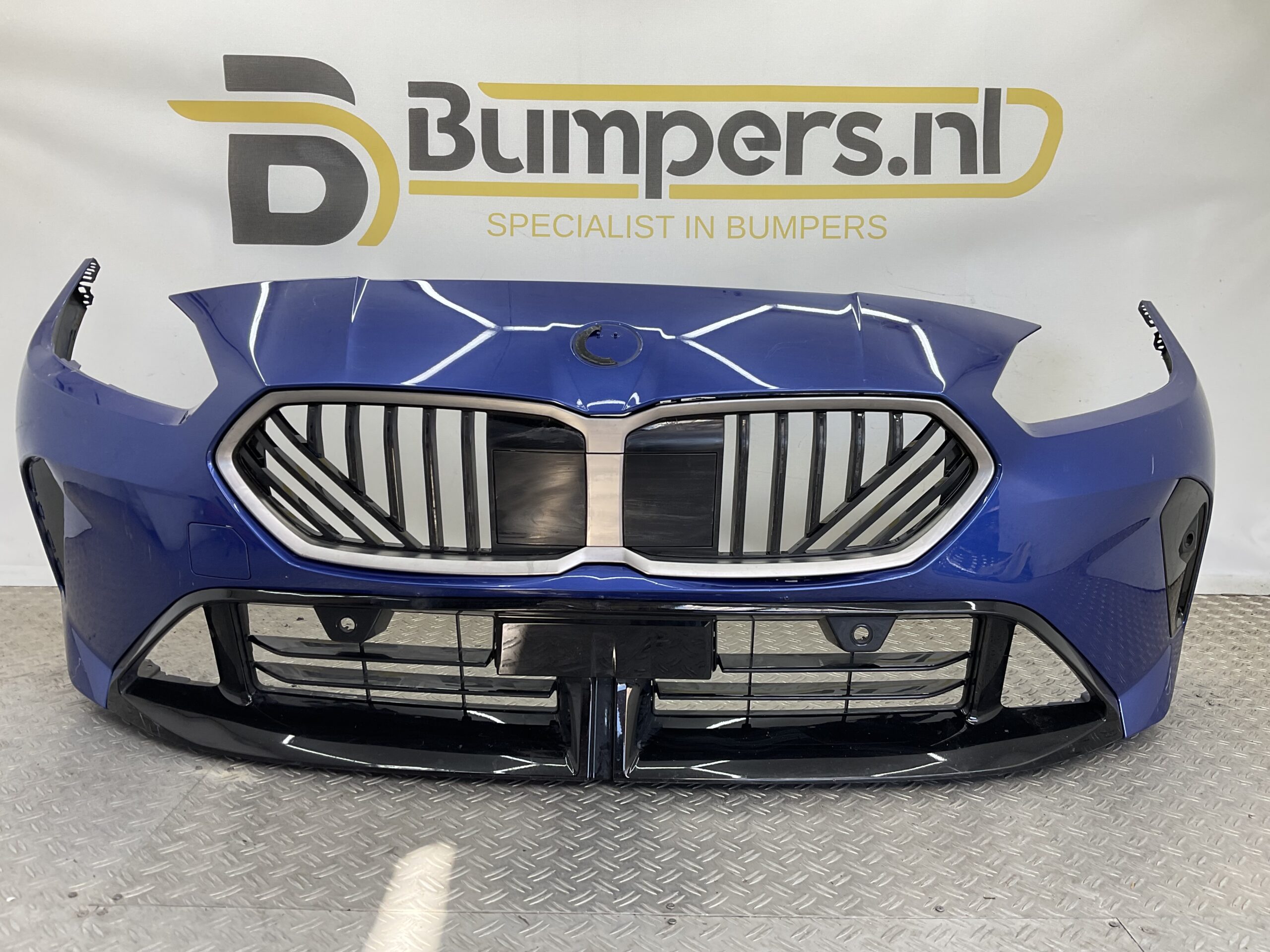 Bumper BMW 1 Serie F70 M Sport M-Pakket M Pakket 51115A64E31 Voorbumper K4-19933