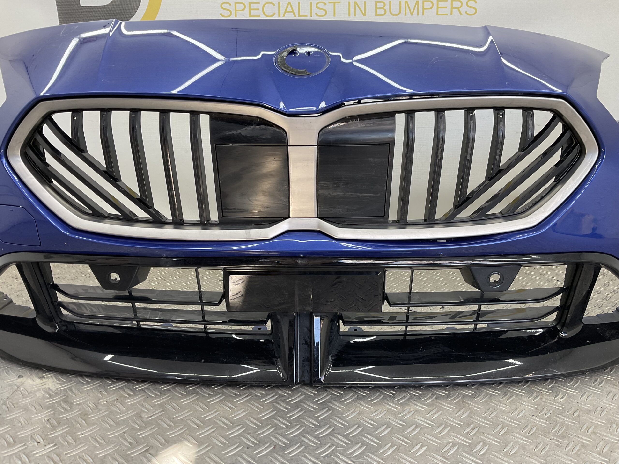 Bumper BMW 1 Serie F70 M Sport M-Pakket M Pakket 51115A64E31 Voorbumper K4-19933