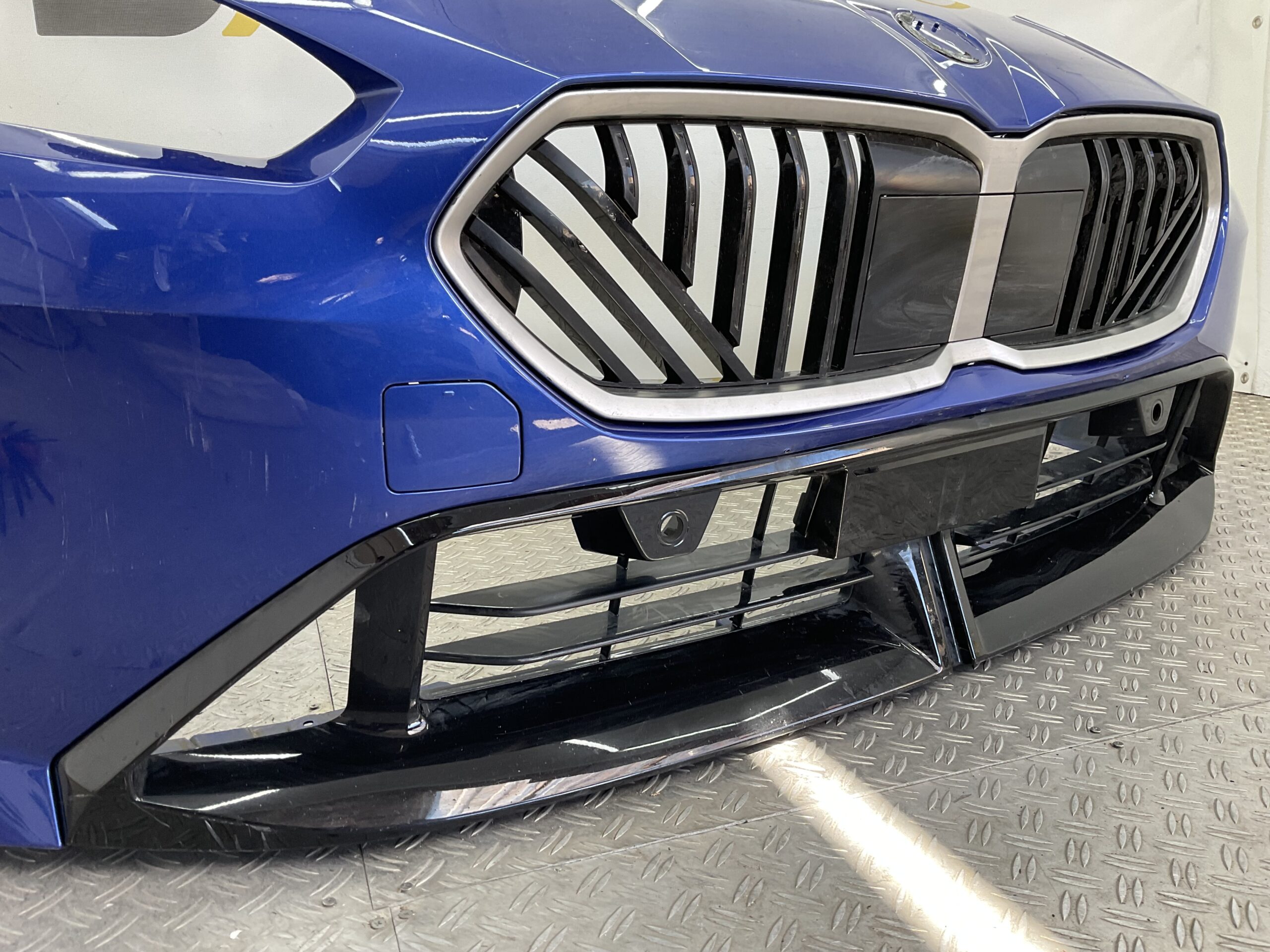 Bumper BMW 1 Serie F70 M Sport M-Pakket M Pakket 51115A64E31 Voorbumper K4-19933