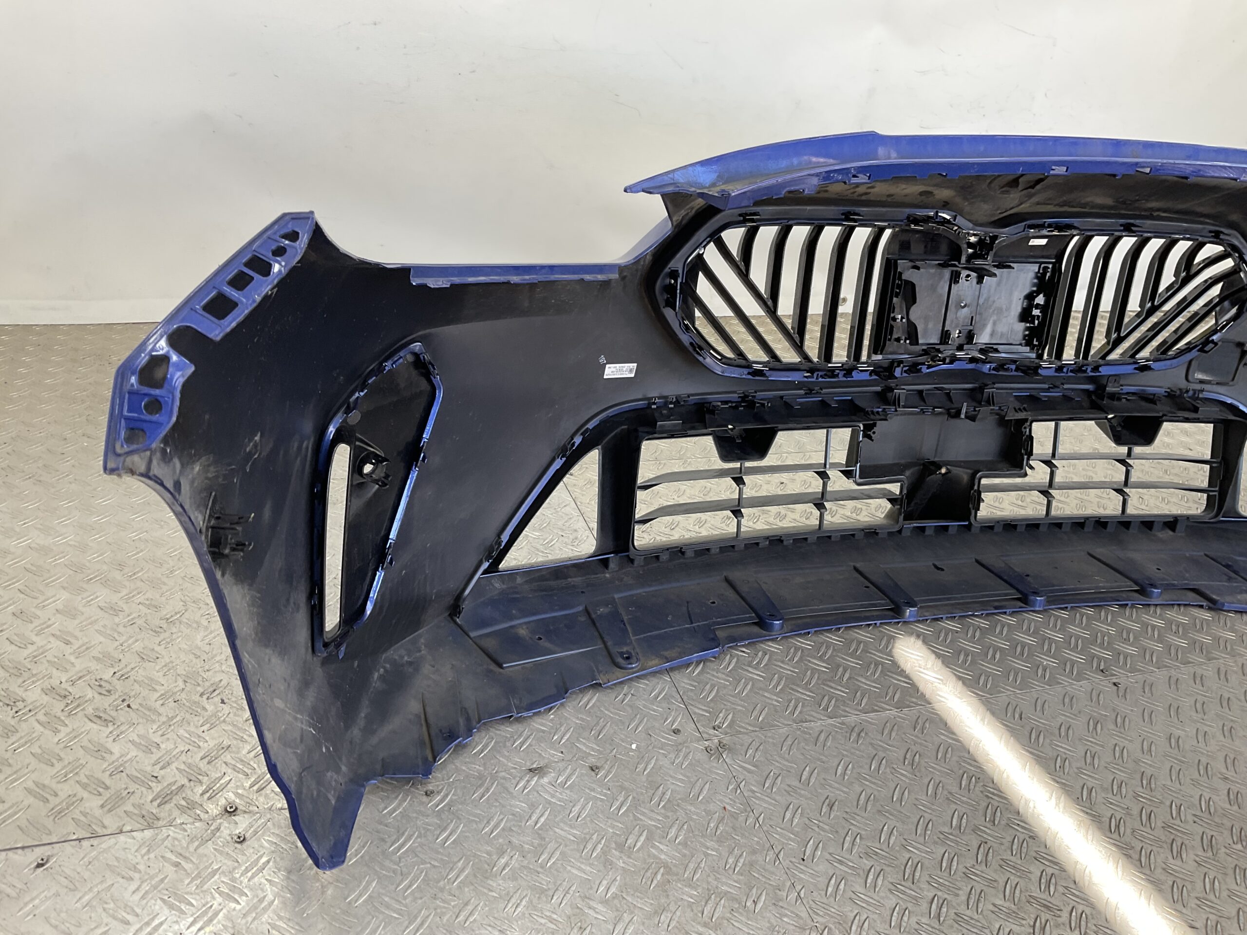 Bumper BMW 1 Serie F70 M Sport M-Pakket M Pakket 51115A64E31 Voorbumper K4-19933