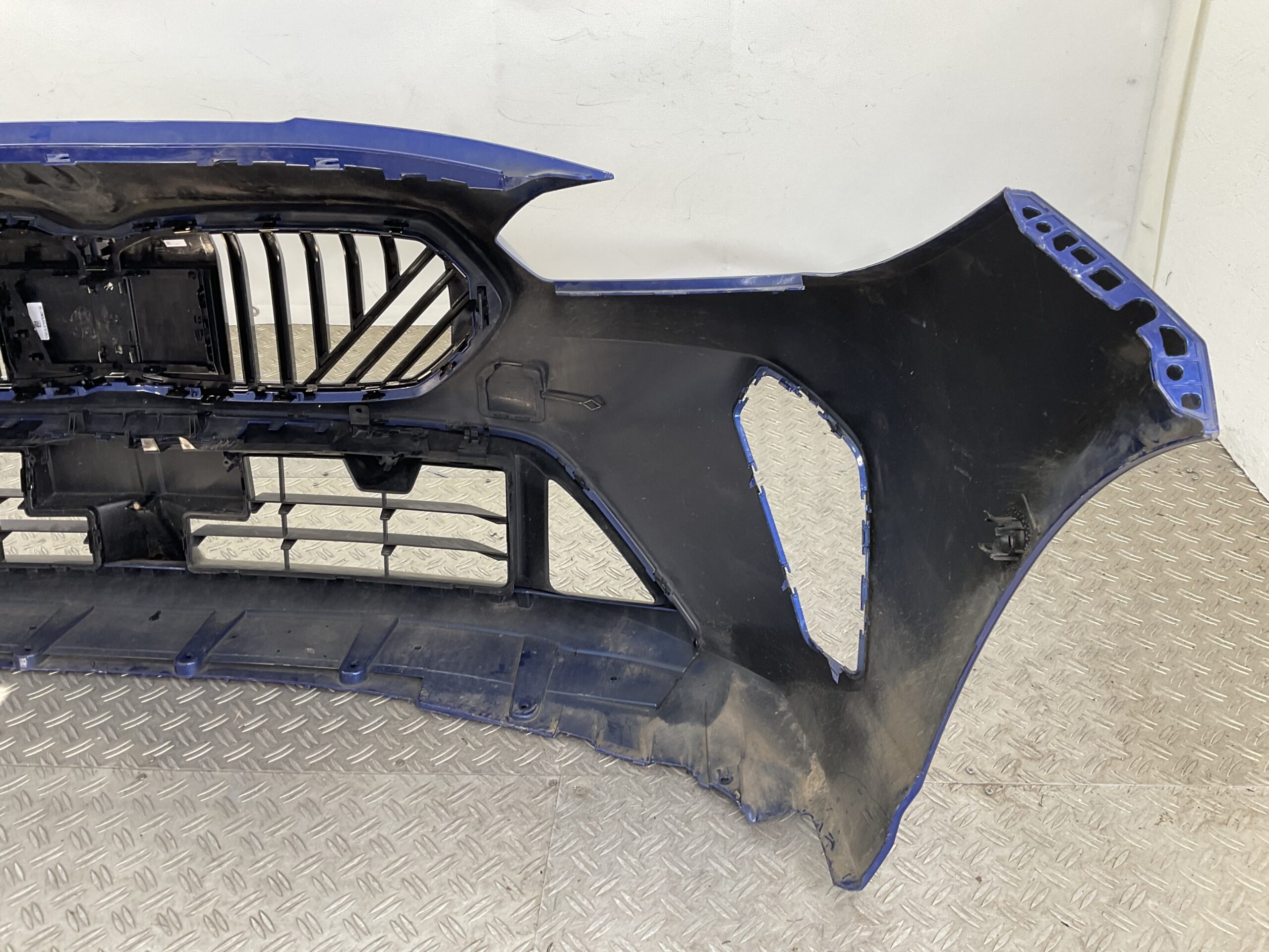 Bumper BMW 1 Serie F70 M Sport M-Pakket M Pakket 51115A64E31 Voorbumper K4-19933