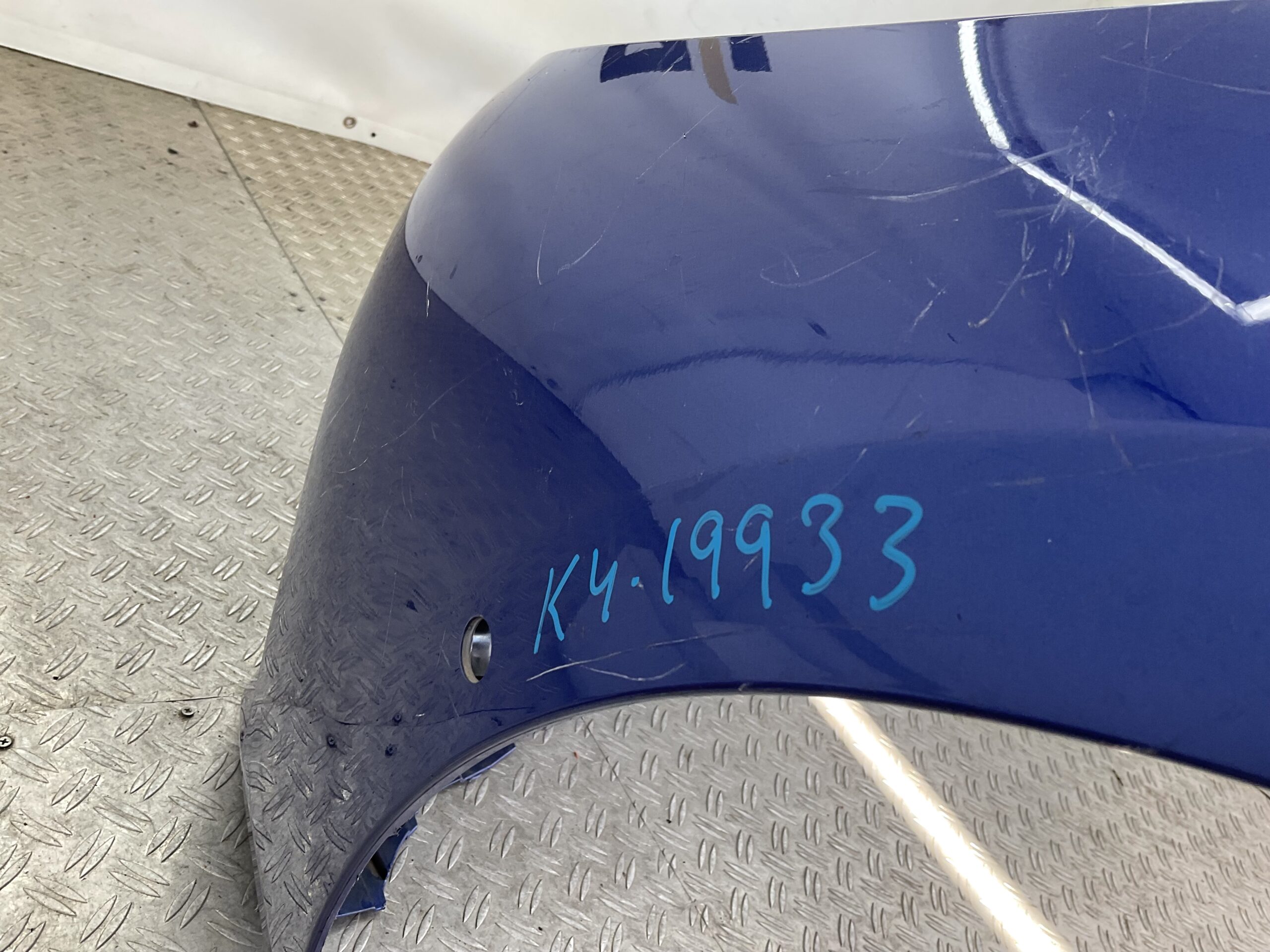 Bumper BMW 1 Serie F70 M Sport M-Pakket M Pakket 51115A64E31 Voorbumper K4-19933