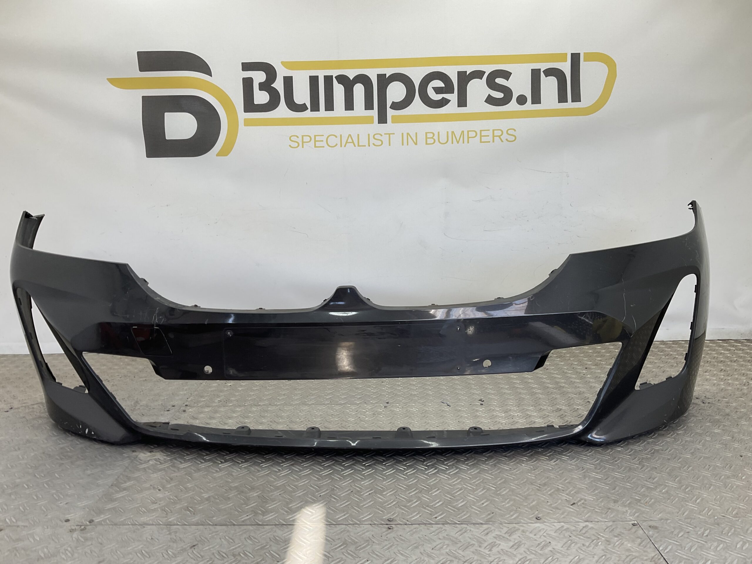 Bumper BMW 6 G32 Gran Turismo 2017 554478223 Voorbumper K11-19936