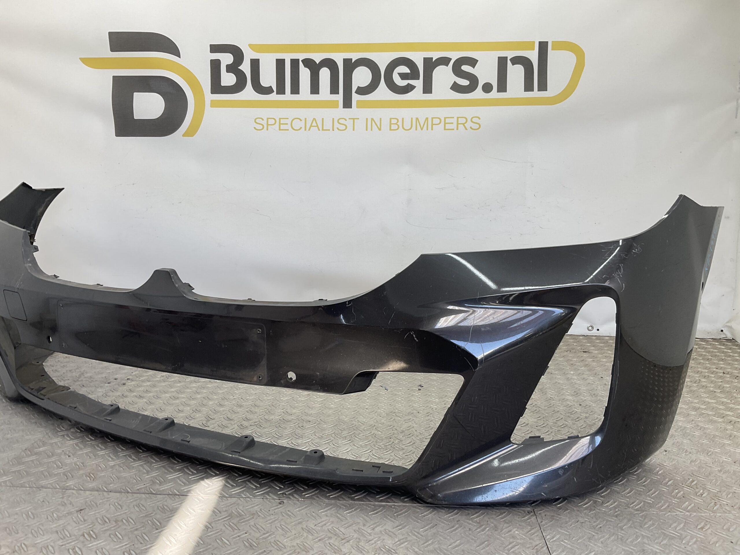 Bumper BMW 6 G32 Gran Turismo 2017 554478223 Voorbumper K11-19936