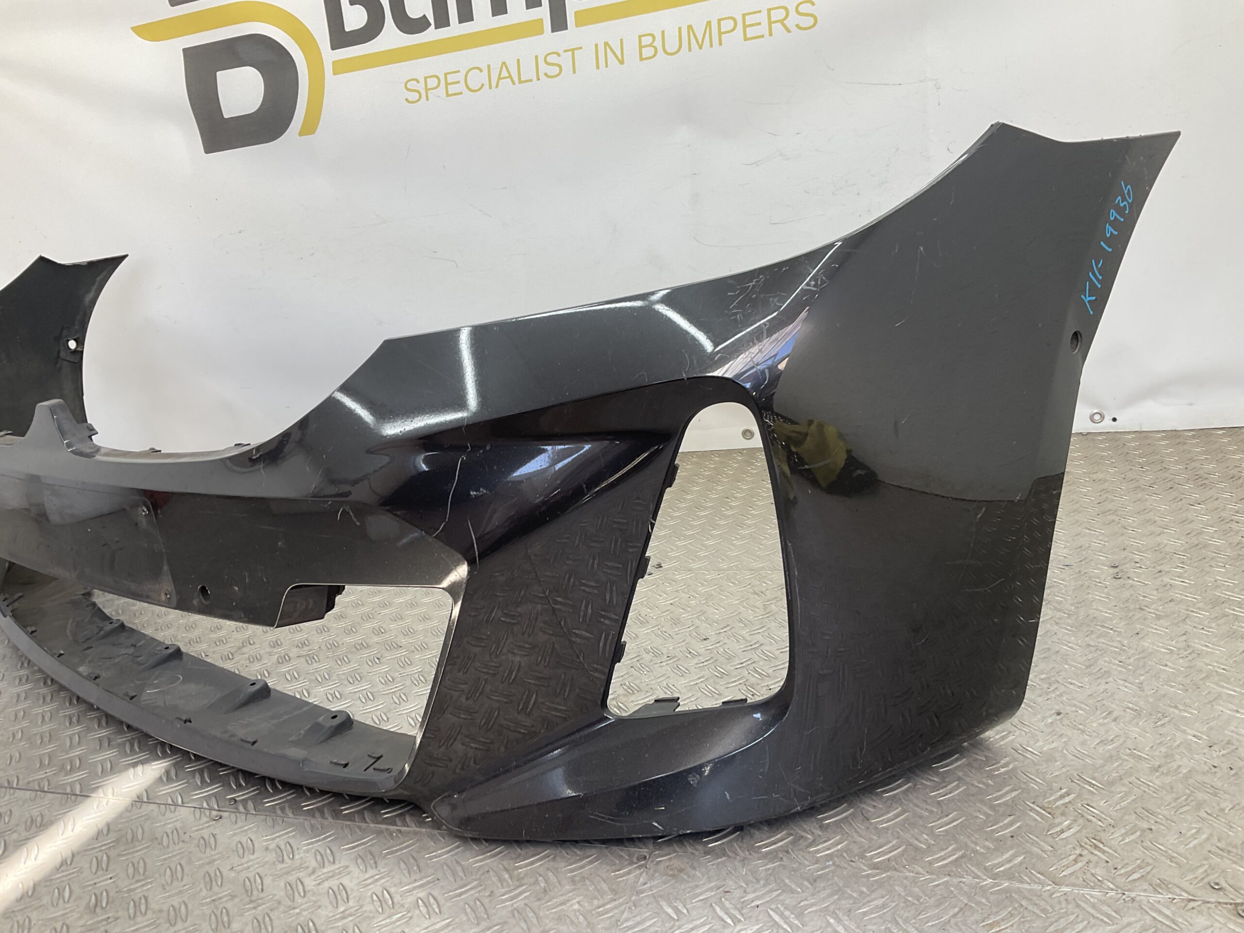 Bumper BMW 6 G32 Gran Turismo 2017 554478223 Voorbumper K11-19936