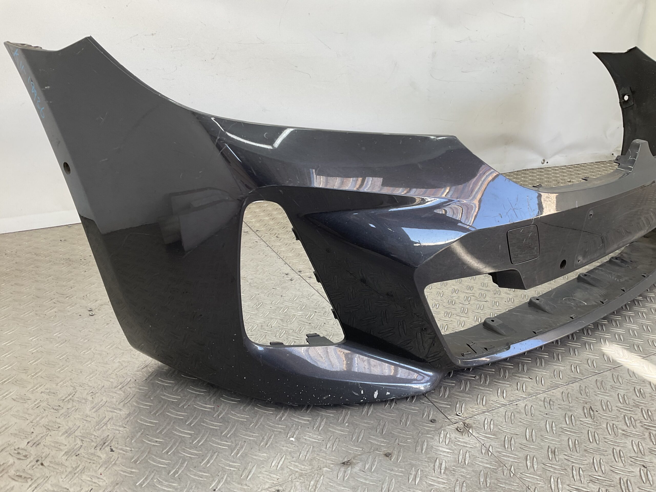 Bumper BMW 6 G32 Gran Turismo 2017 554478223 Voorbumper K11-19936