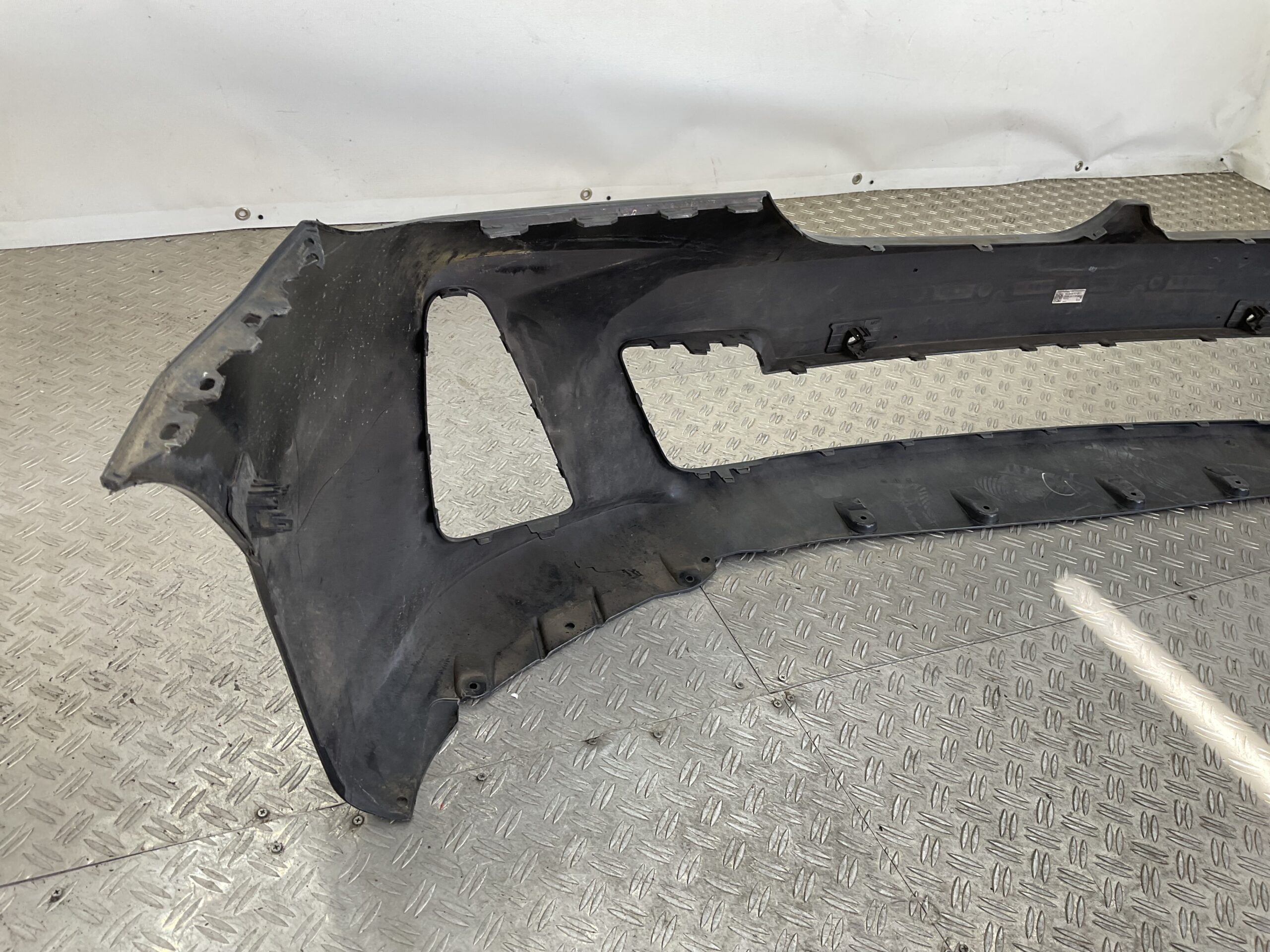 Bumper BMW 6 G32 Gran Turismo 2017 554478223 Voorbumper K11-19936