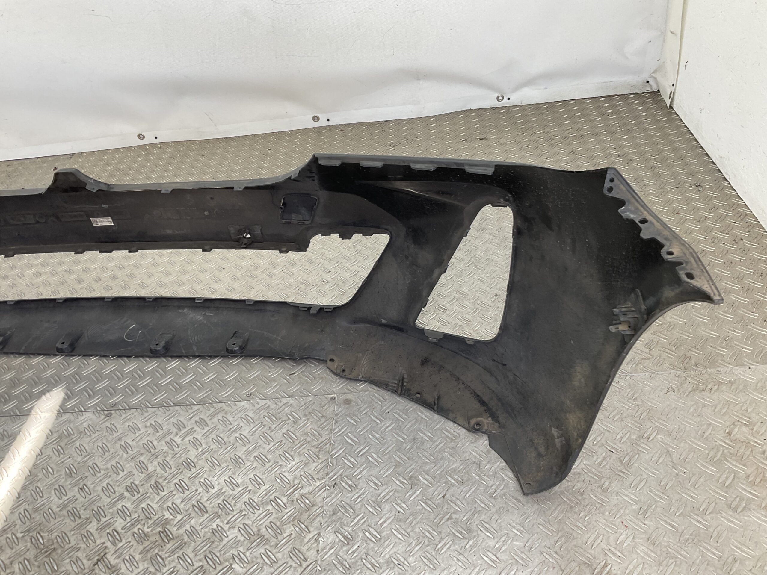 Bumper BMW 6 G32 Gran Turismo 2017 554478223 Voorbumper K11-19936