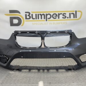 Bumper BMW X1 F48 F49 Normaal 51117354815 Voorbumper K8-19937