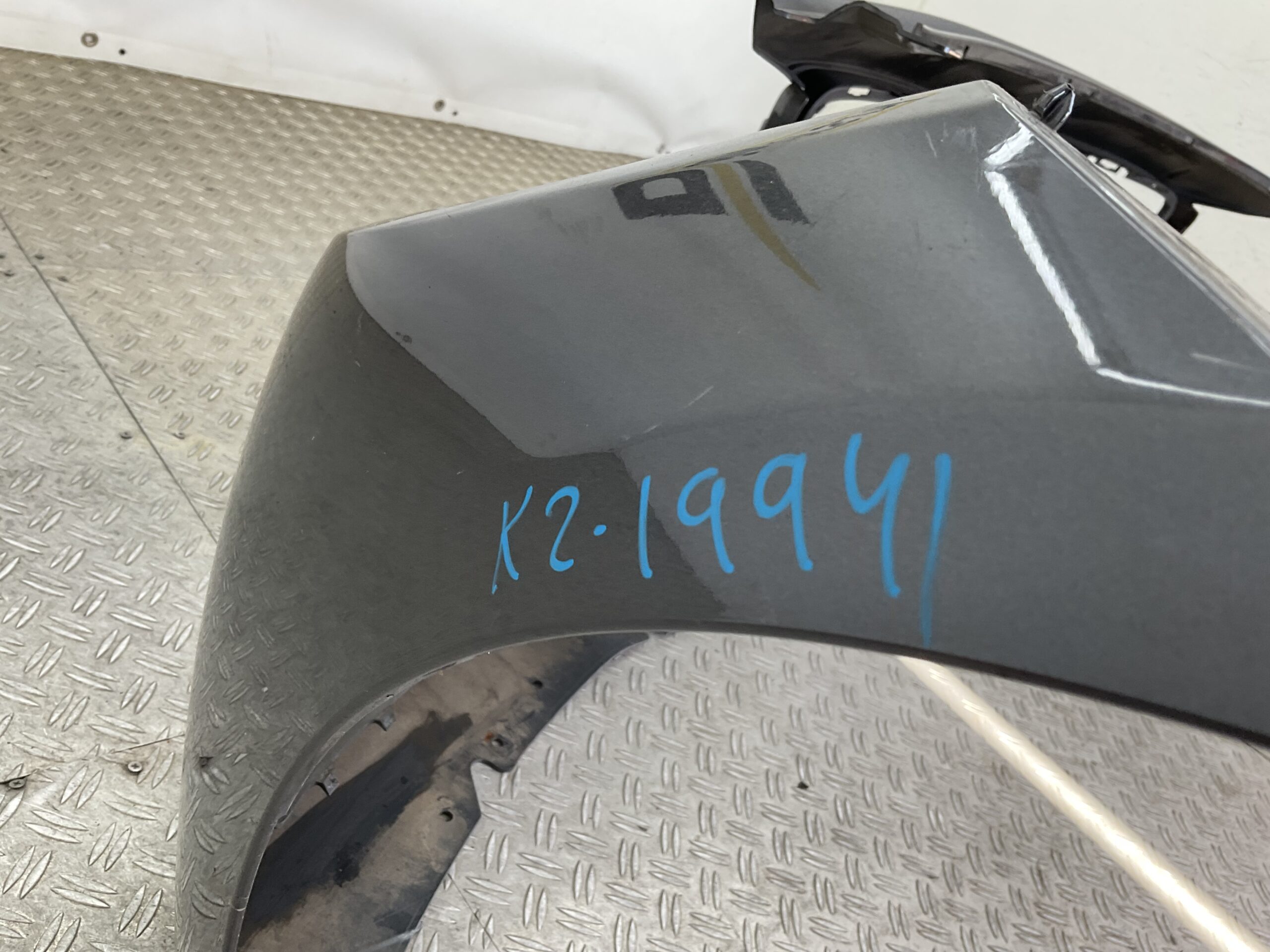 Bumper BMW 4 Serie F32 F33 F36 MPakket M-Pakket 14-18 51118054502 Voorbumper K2-19941