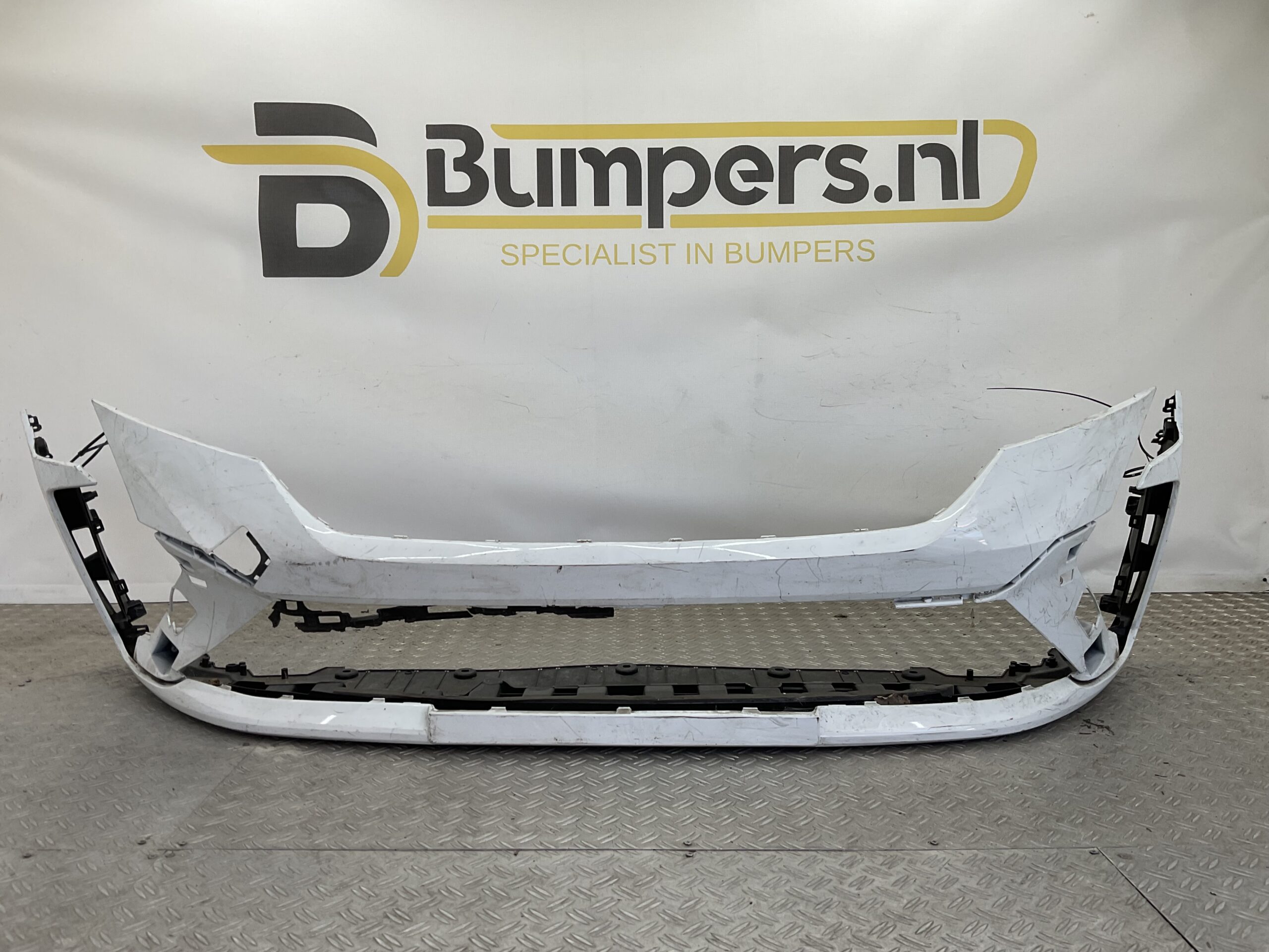 Bumper Renault Clio V Facelift 2023- 62010M325R Voorbumper F4-19961