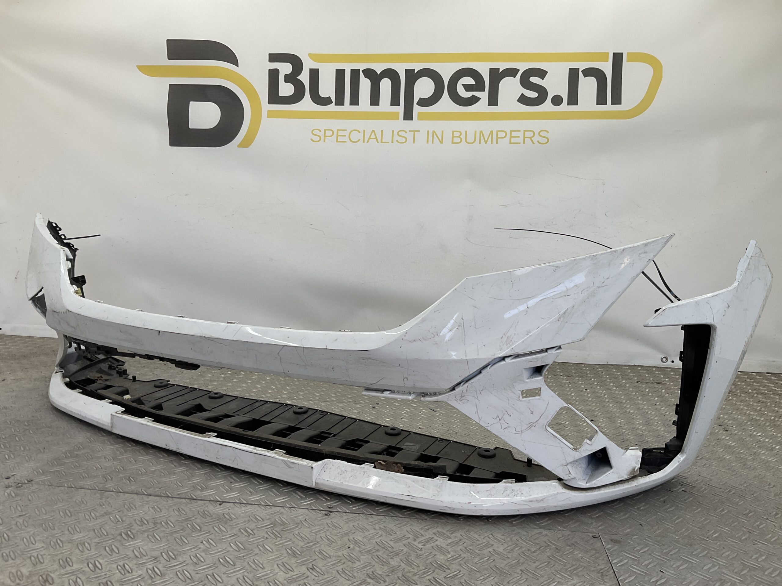 Bumper Renault Clio V Facelift 2023- 62010M325R Voorbumper F4-19961