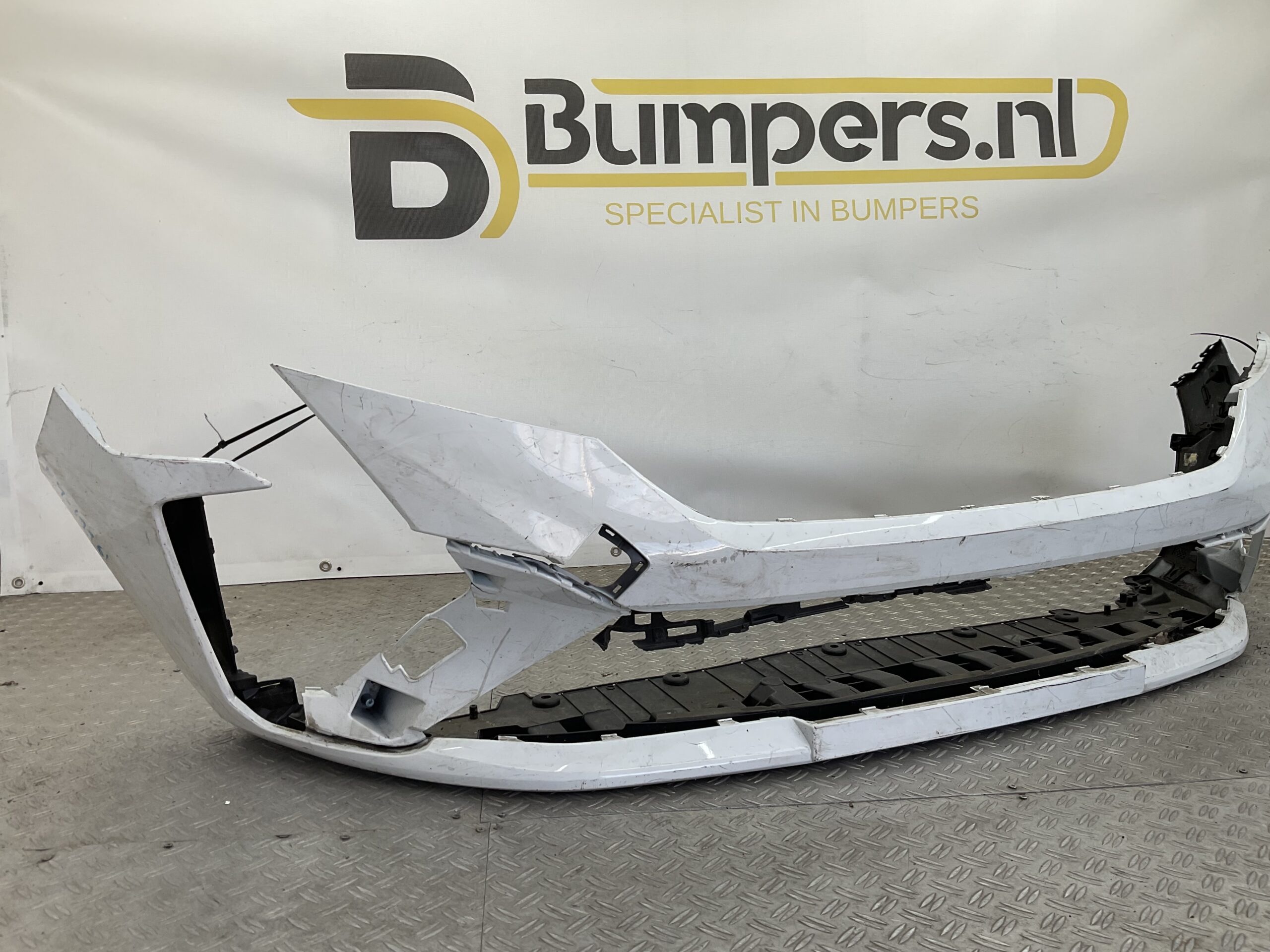 Bumper Renault Clio V Facelift 2023- 62010M325R Voorbumper F4-19961