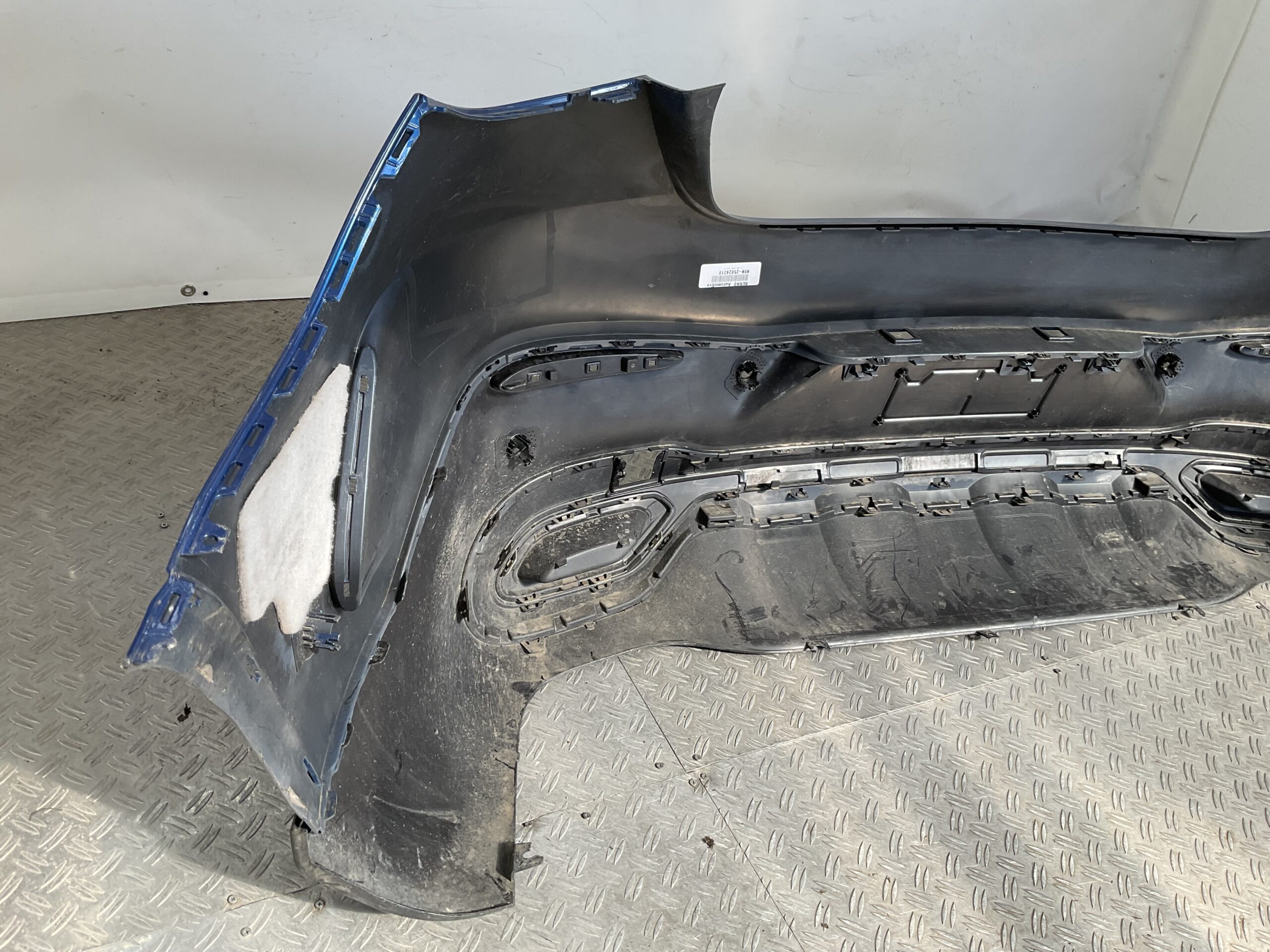 Bumper Mercedes Benz GLC Coupe C254 AMG 23- A2548852002 Achterbumper X1-19982