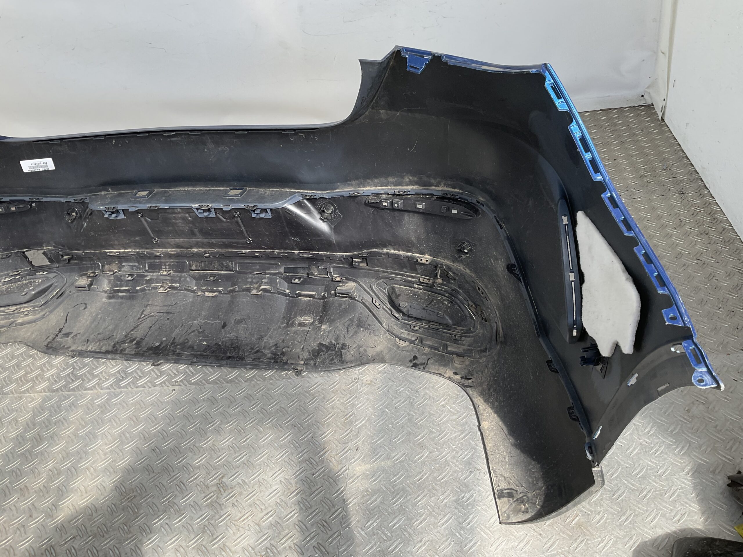 Bumper Mercedes Benz GLC Coupe C254 AMG 23- A2548852002 Achterbumper X1-19982
