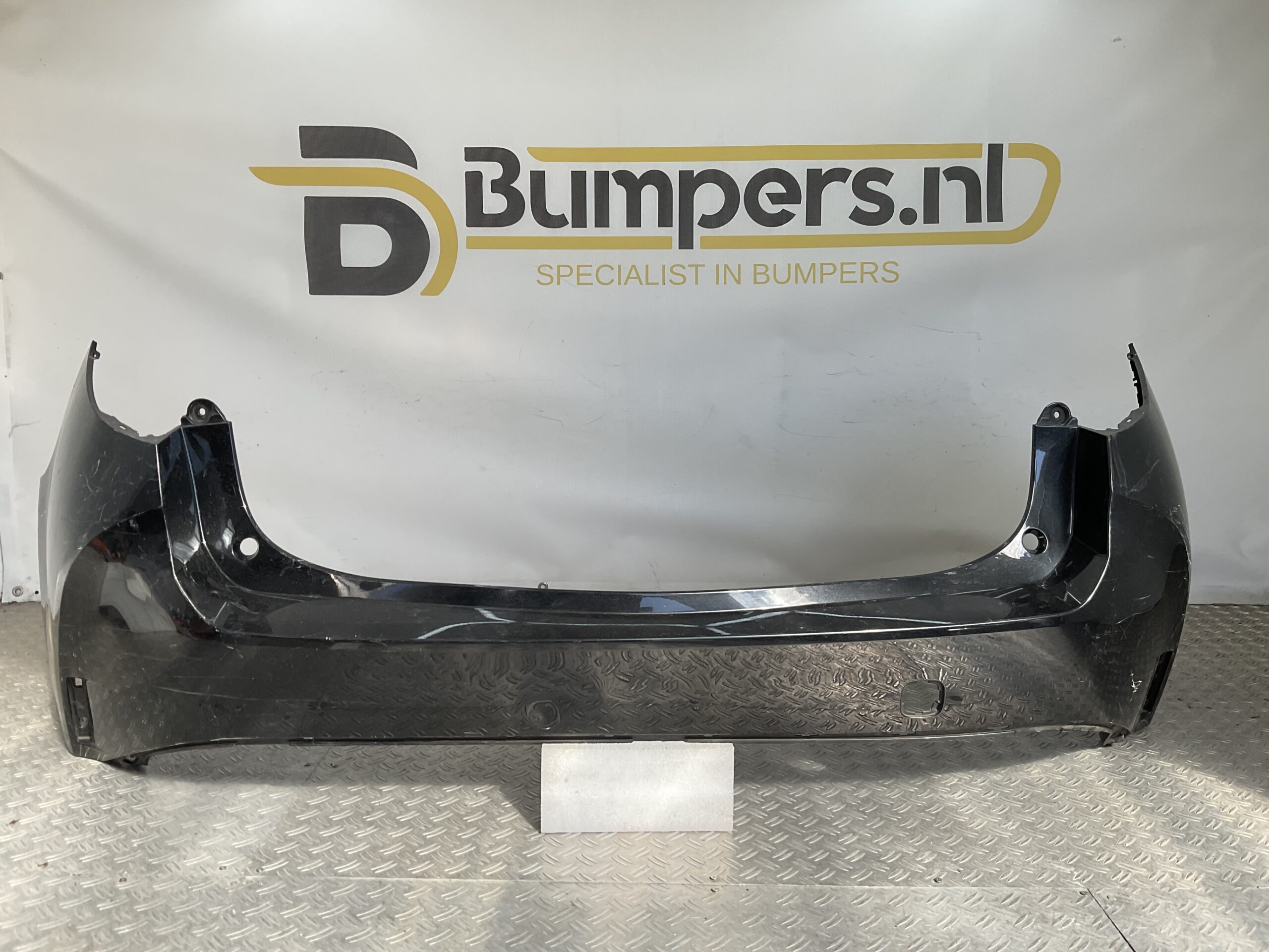 Bumper Toyota Corolla Station 4xpdc 52159-02080 Achterbumper X1-19984