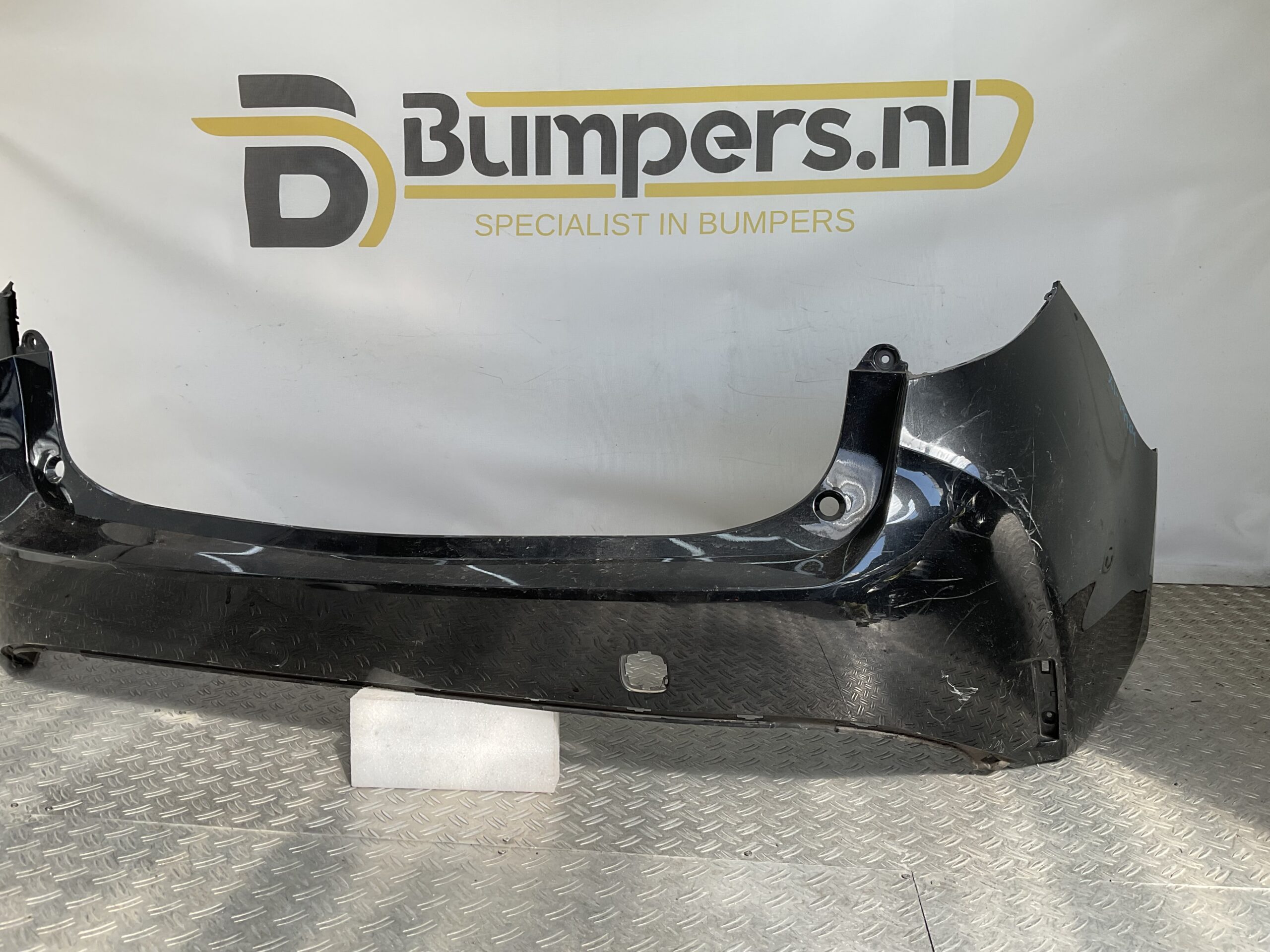 Bumper Toyota Corolla Station 4xpdc 52159-02080 Achterbumper X1-19984