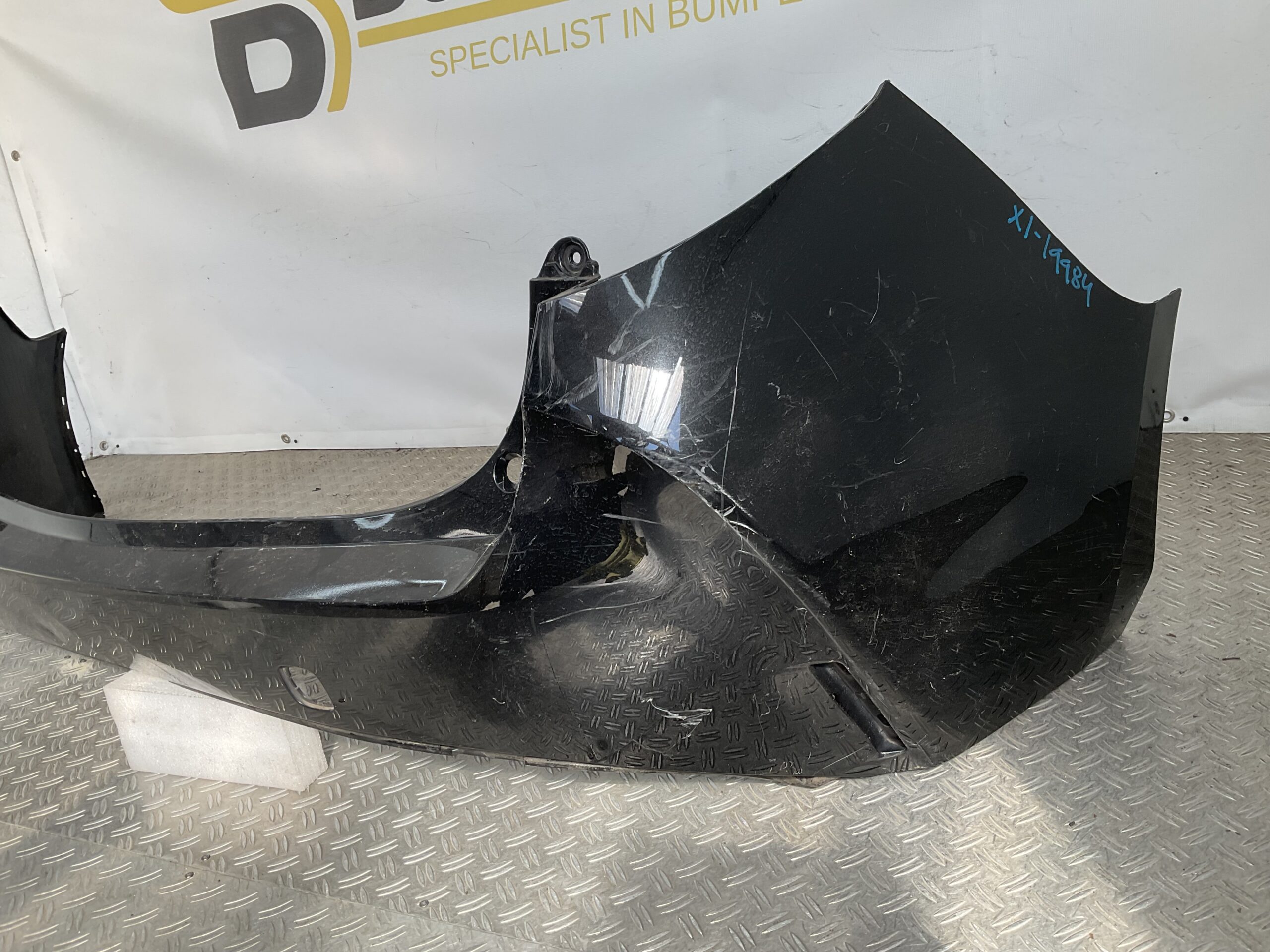 Bumper Toyota Corolla Station 4xpdc 52159-02080 Achterbumper X1-19984