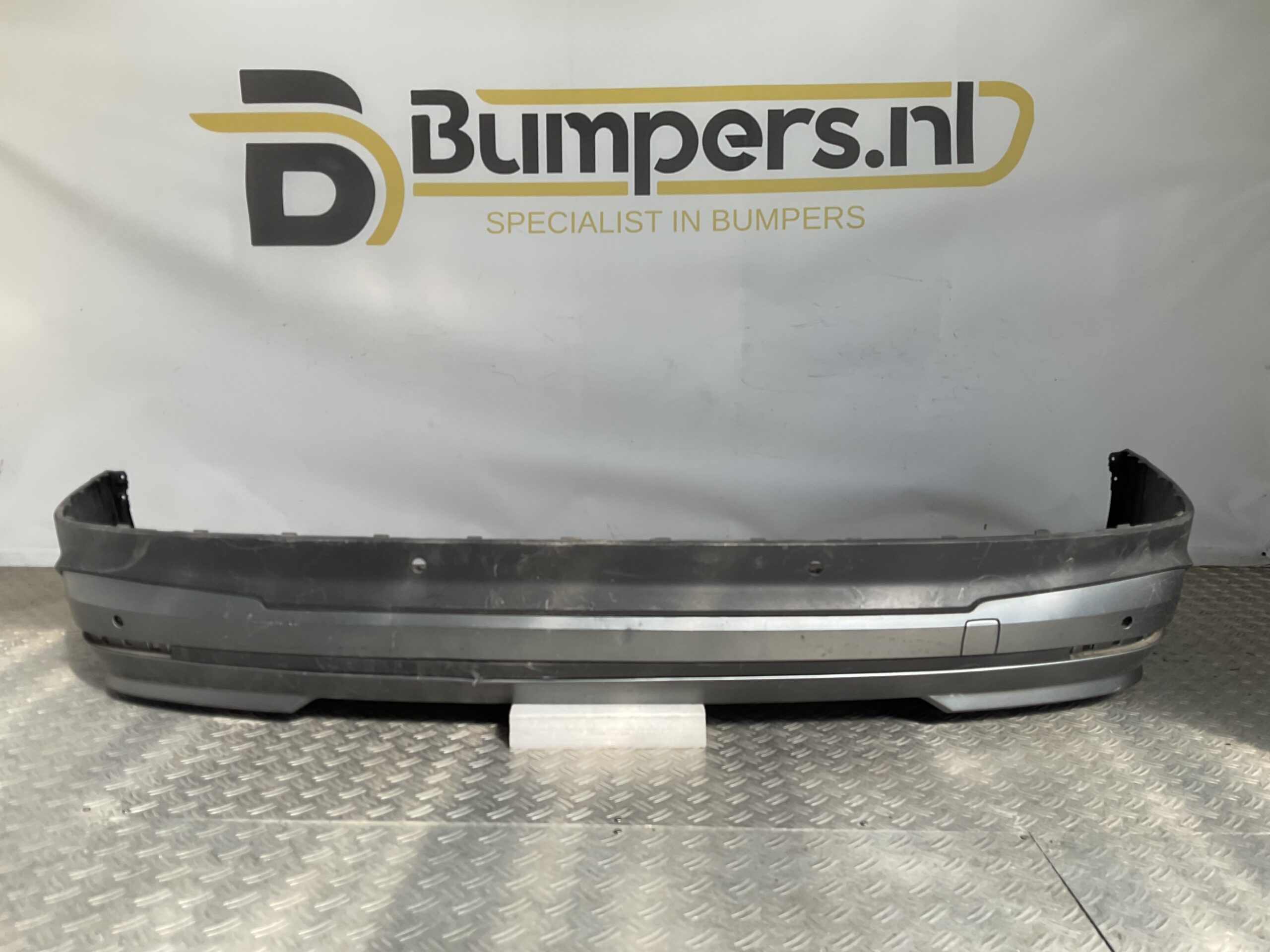 Bumper Skoda Enyaq 4 IV 20- 5LG807568 Achterbumper X1-19985