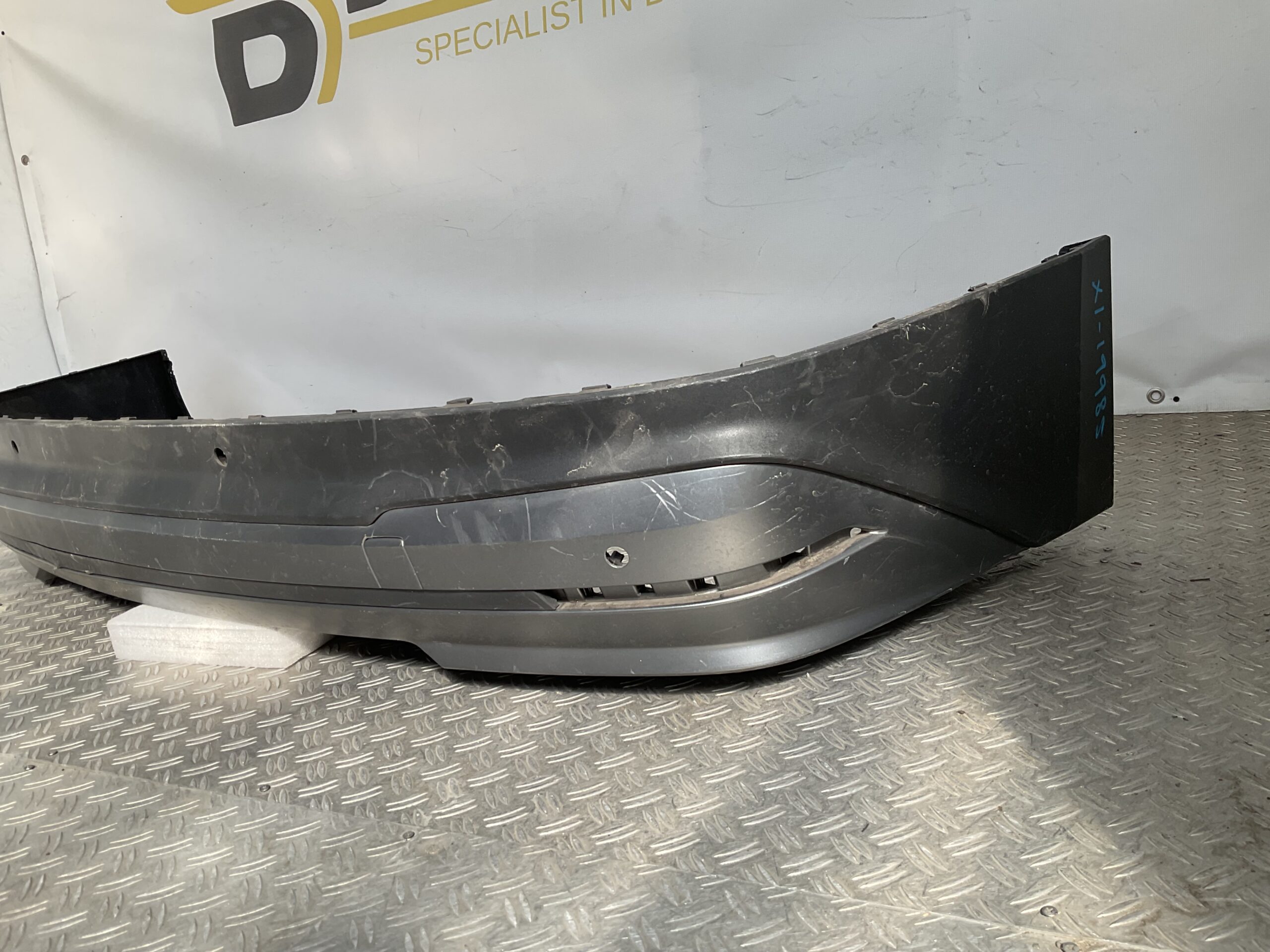 Bumper Skoda Enyaq 4 IV 20- 5LG807568 Achterbumper X1-19985