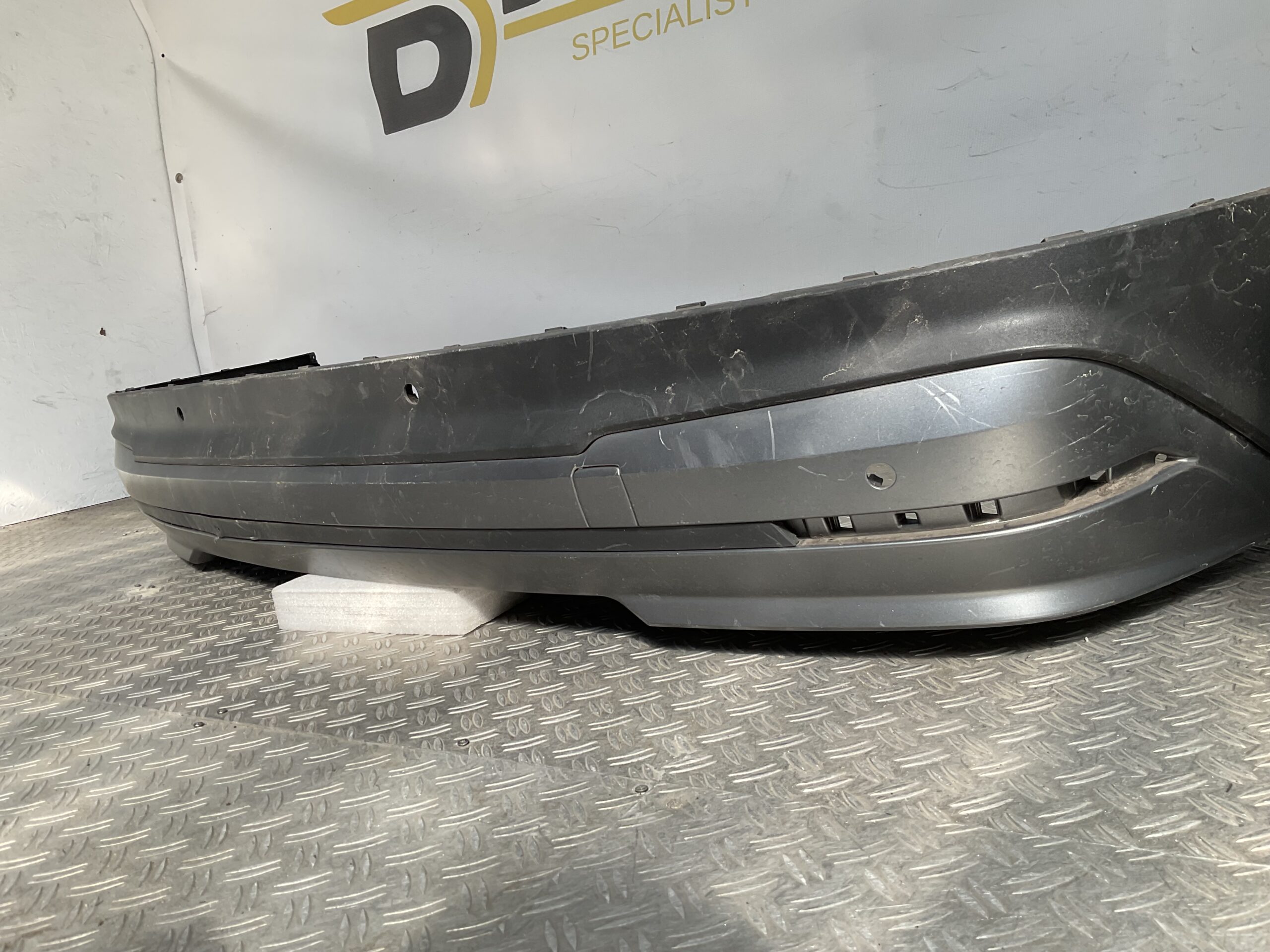 Bumper Skoda Enyaq 4 IV 20- 5LG807568 Achterbumper X1-19985