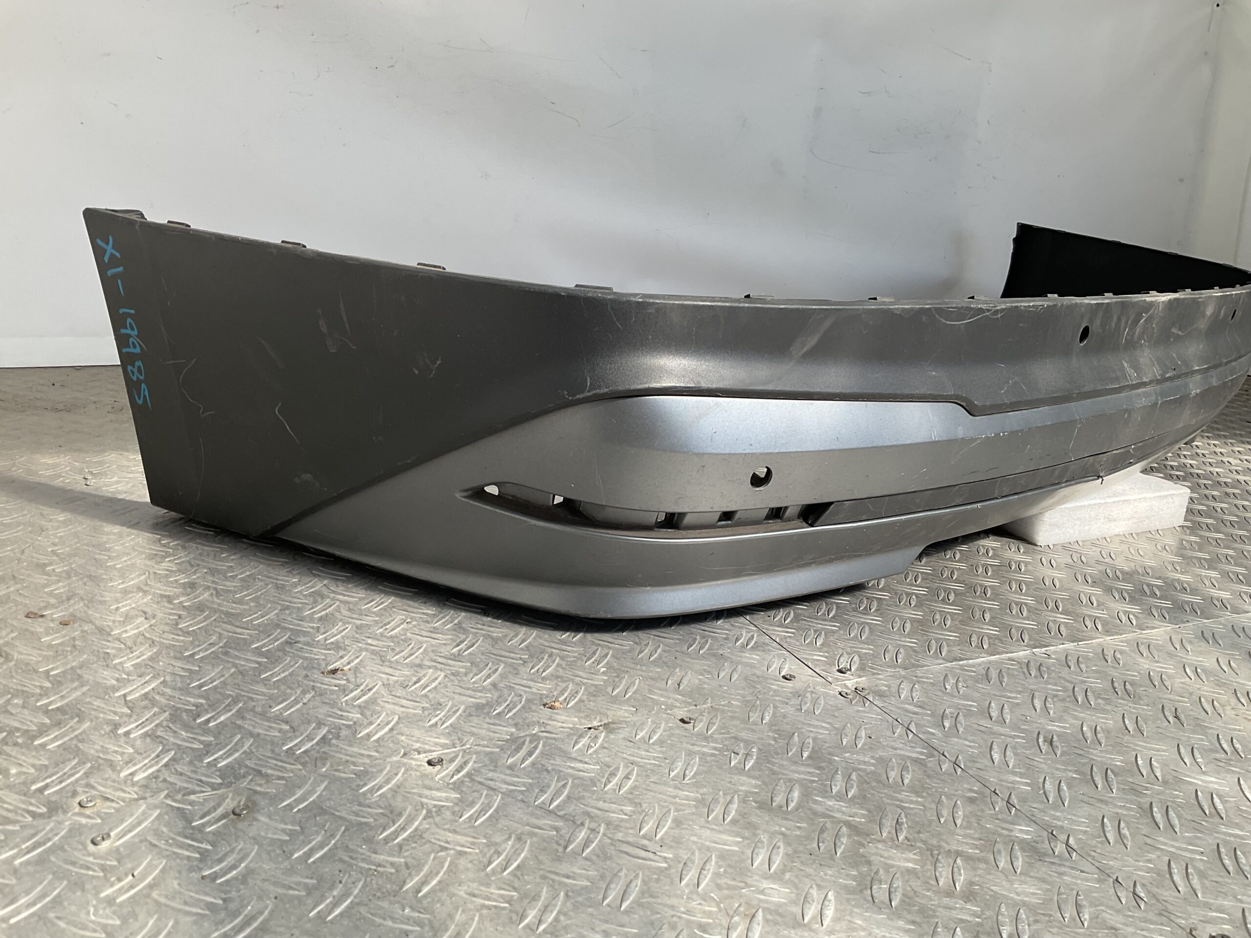 Bumper Skoda Enyaq 4 IV 20- 5LG807568 Achterbumper X1-19985