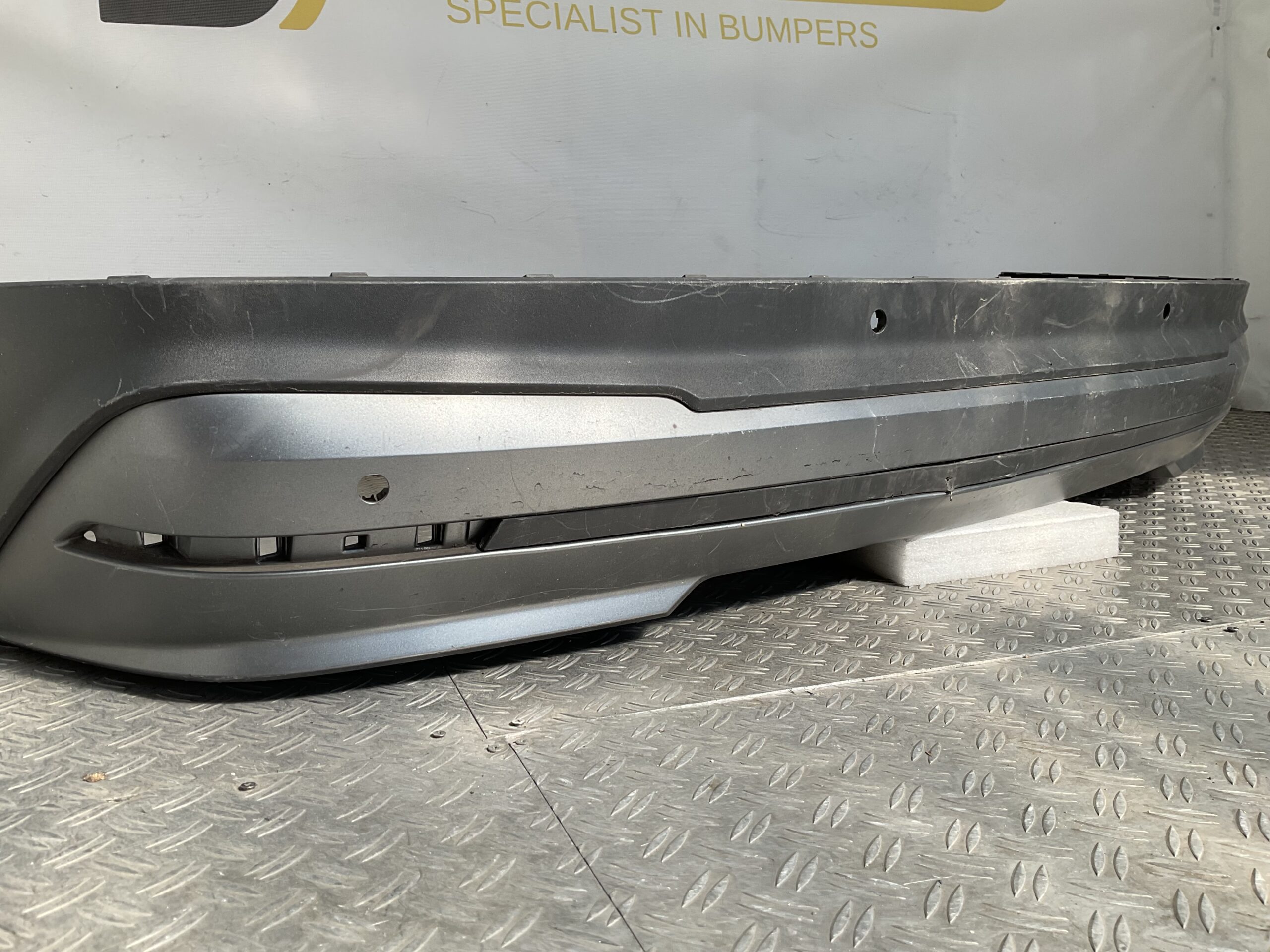 Bumper Skoda Enyaq 4 IV 20- 5LG807568 Achterbumper X1-19985