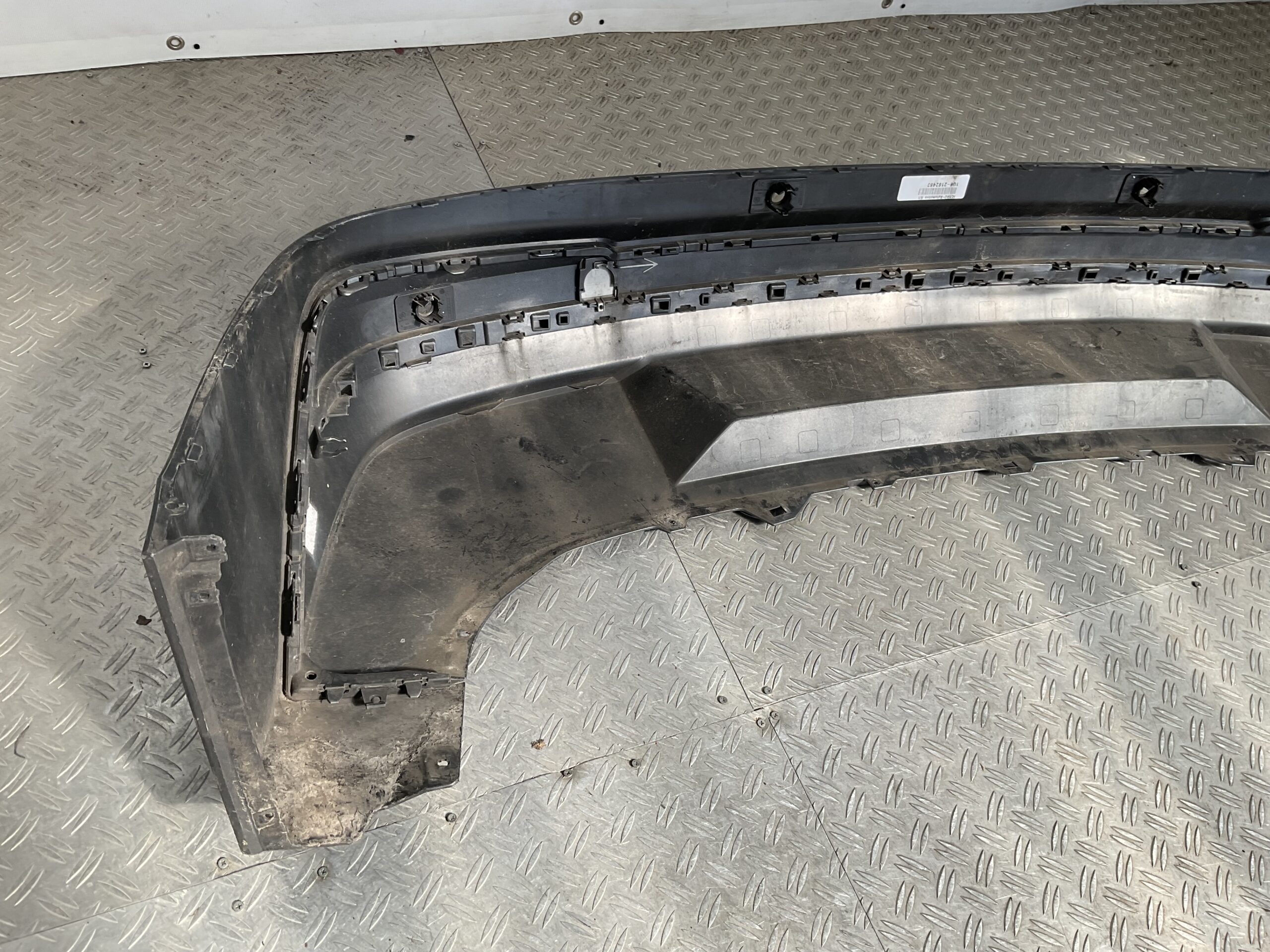 Bumper Skoda Enyaq 4 IV 20- 5LG807568 Achterbumper X1-19985