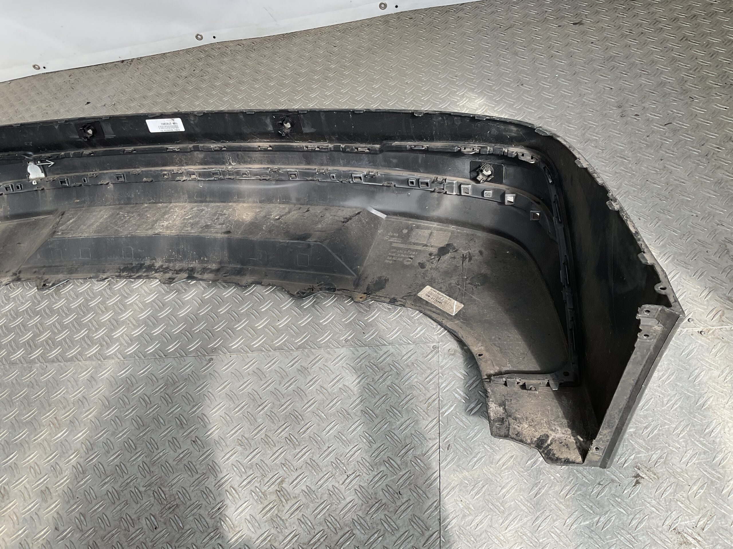 Bumper Skoda Enyaq 4 IV 20- 5LG807568 Achterbumper X1-19985