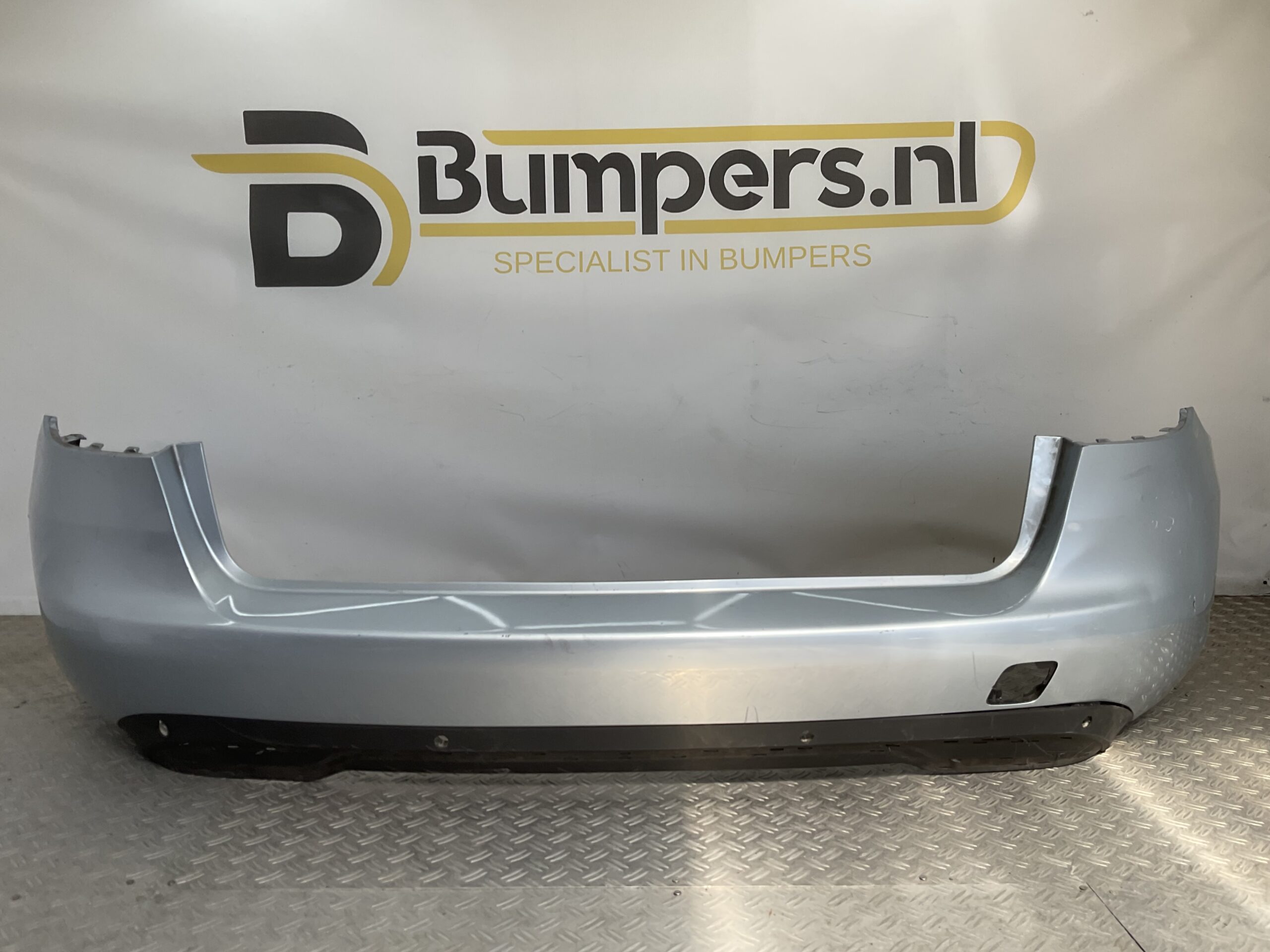 Bumper Mercedes C Klasse W205 Estate Station 14-21 A2058853838 Achterbumper X1-20002