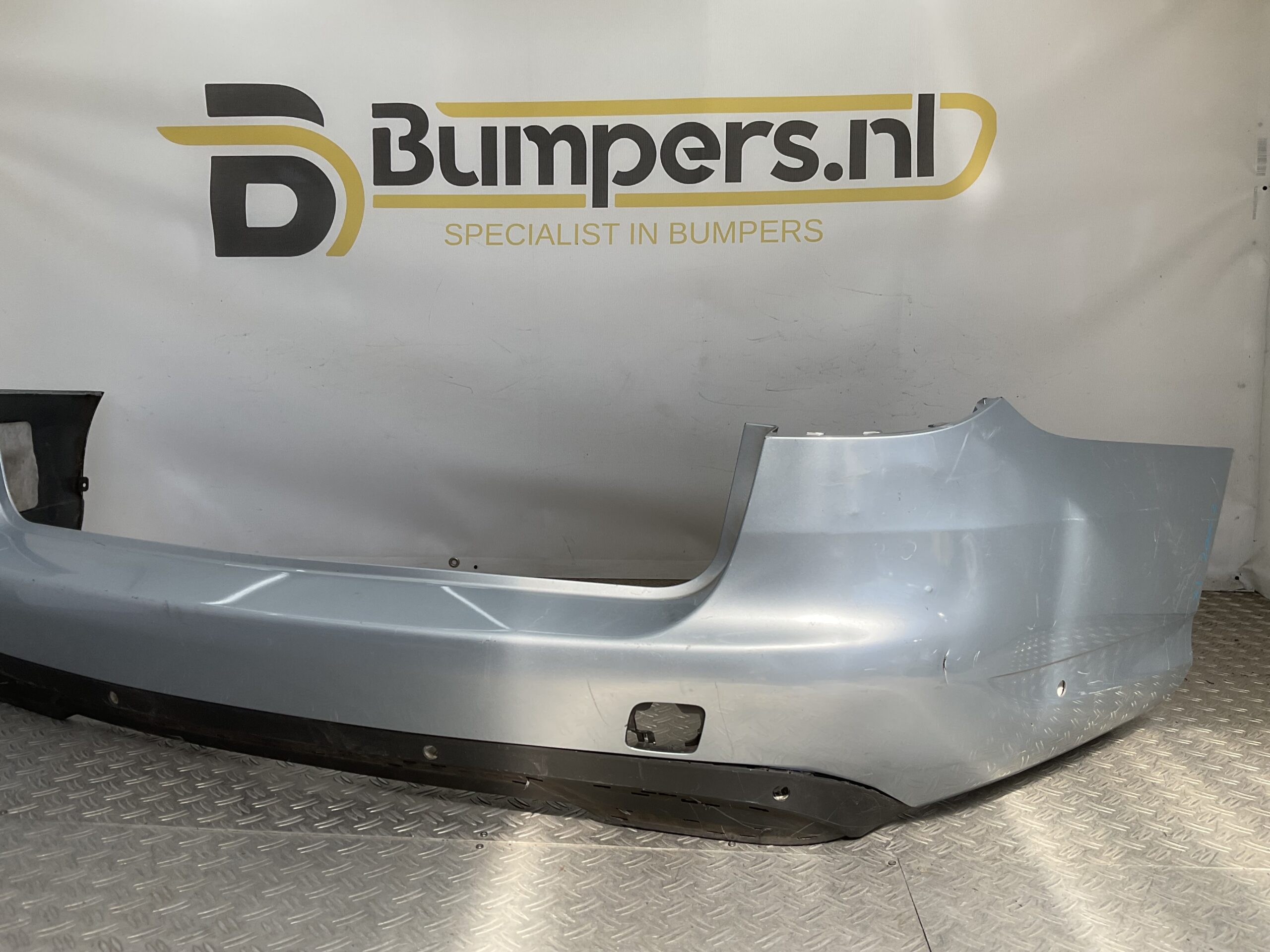 Bumper Mercedes C Klasse W205 Estate Station 14-21 A2058853838 Achterbumper X1-20002