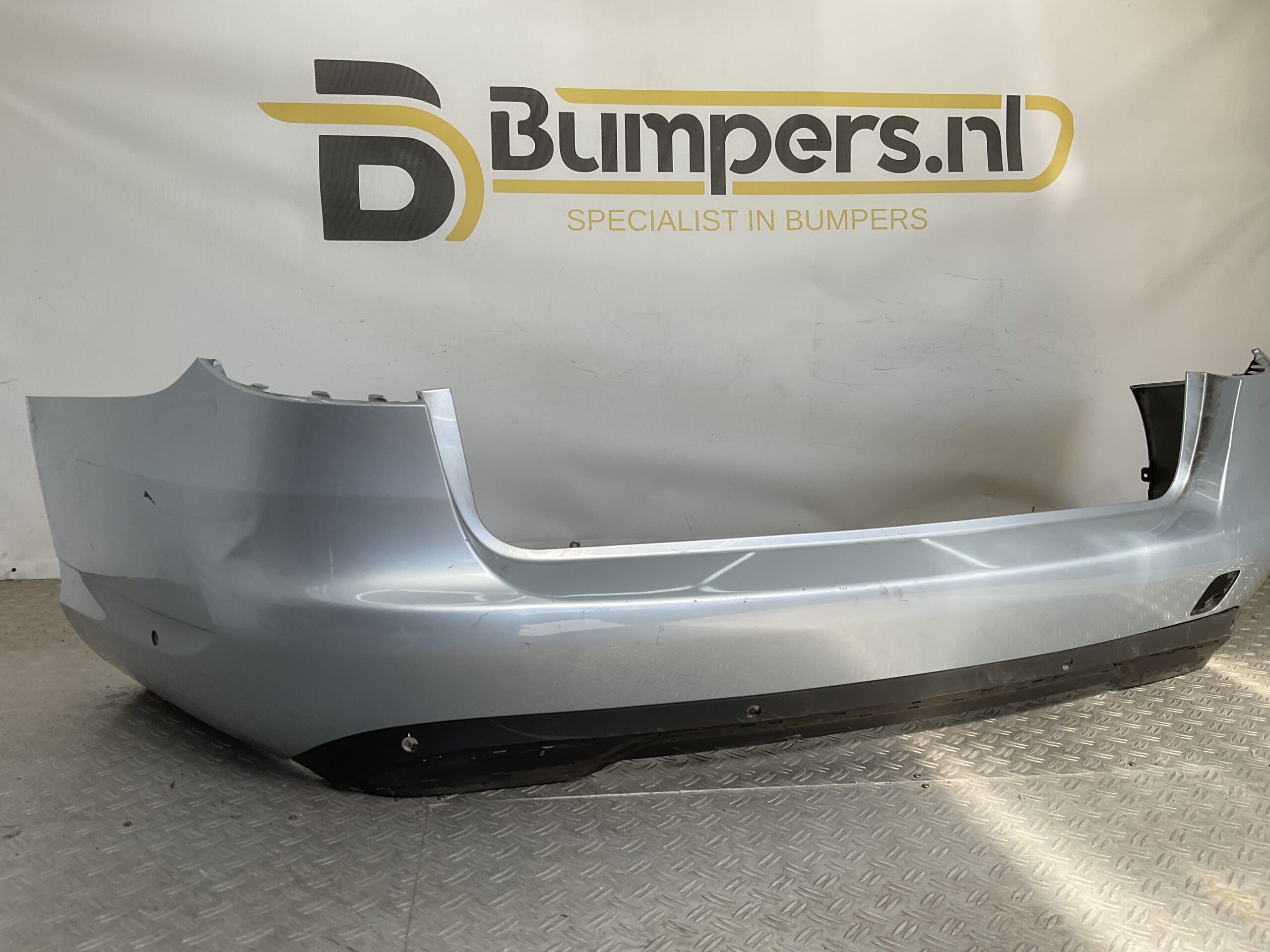 Bumper Mercedes C Klasse W205 Estate Station 14-21 A2058853838 Achterbumper X1-20002