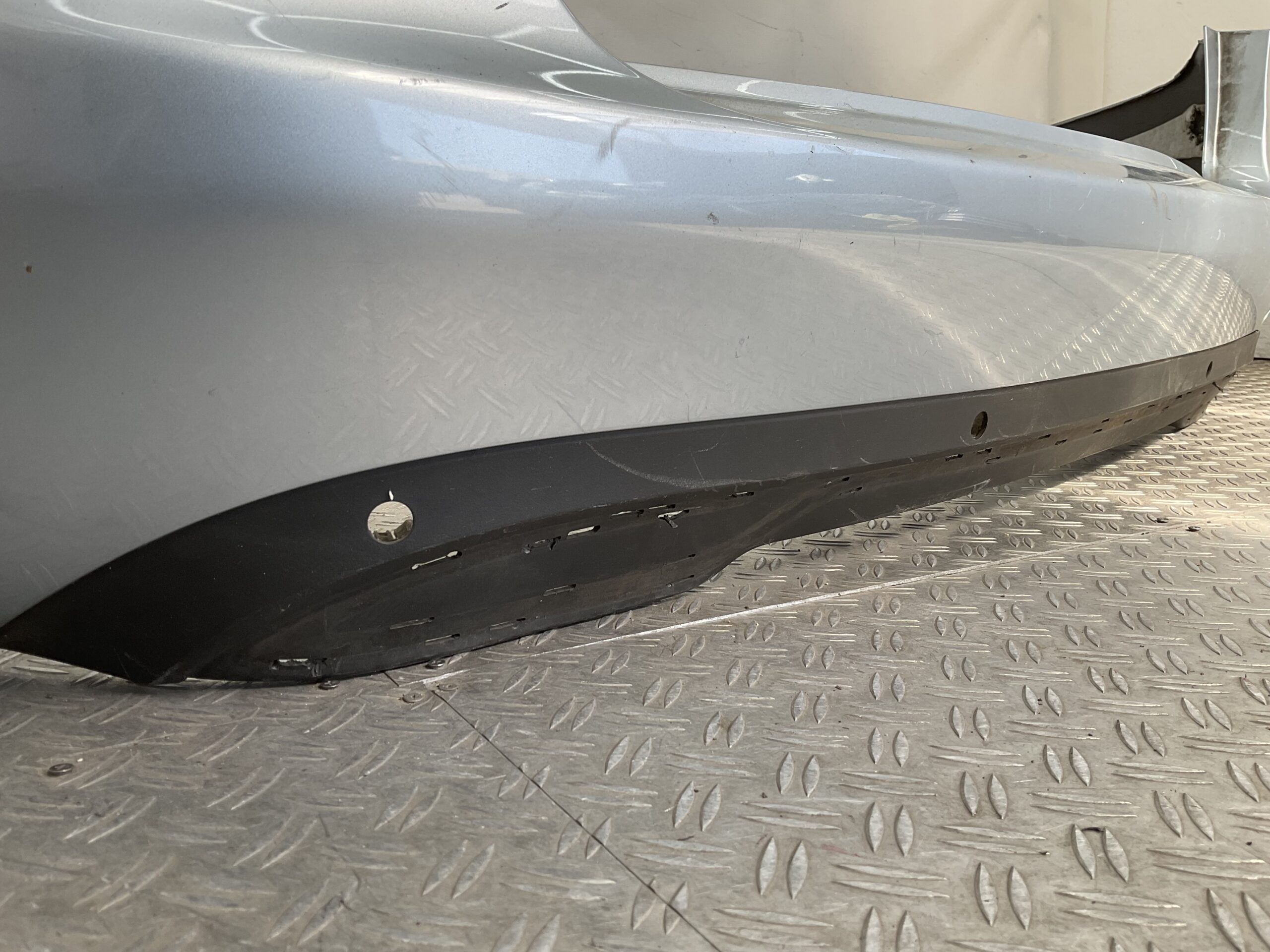 Bumper Mercedes C Klasse W205 Estate Station 14-21 A2058853838 Achterbumper X1-20002