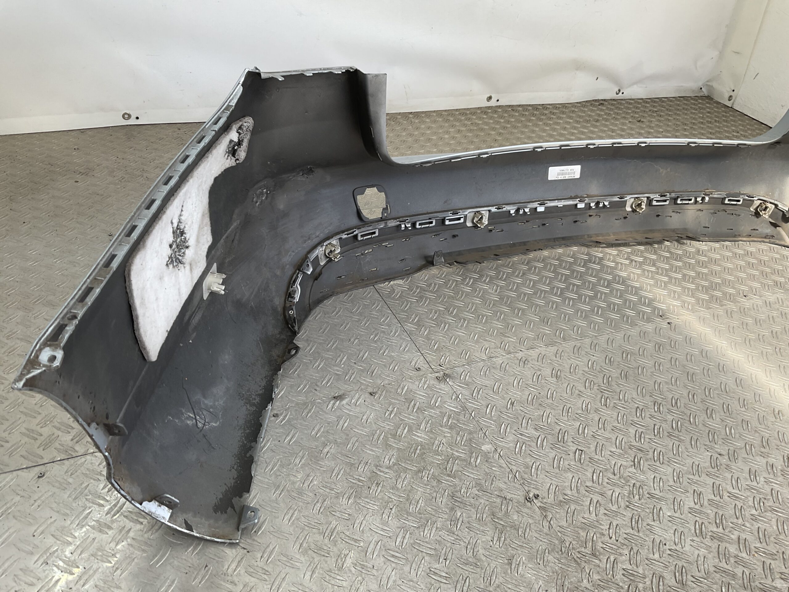 Bumper Mercedes C Klasse W205 Estate Station 14-21 A2058853838 Achterbumper X1-20002