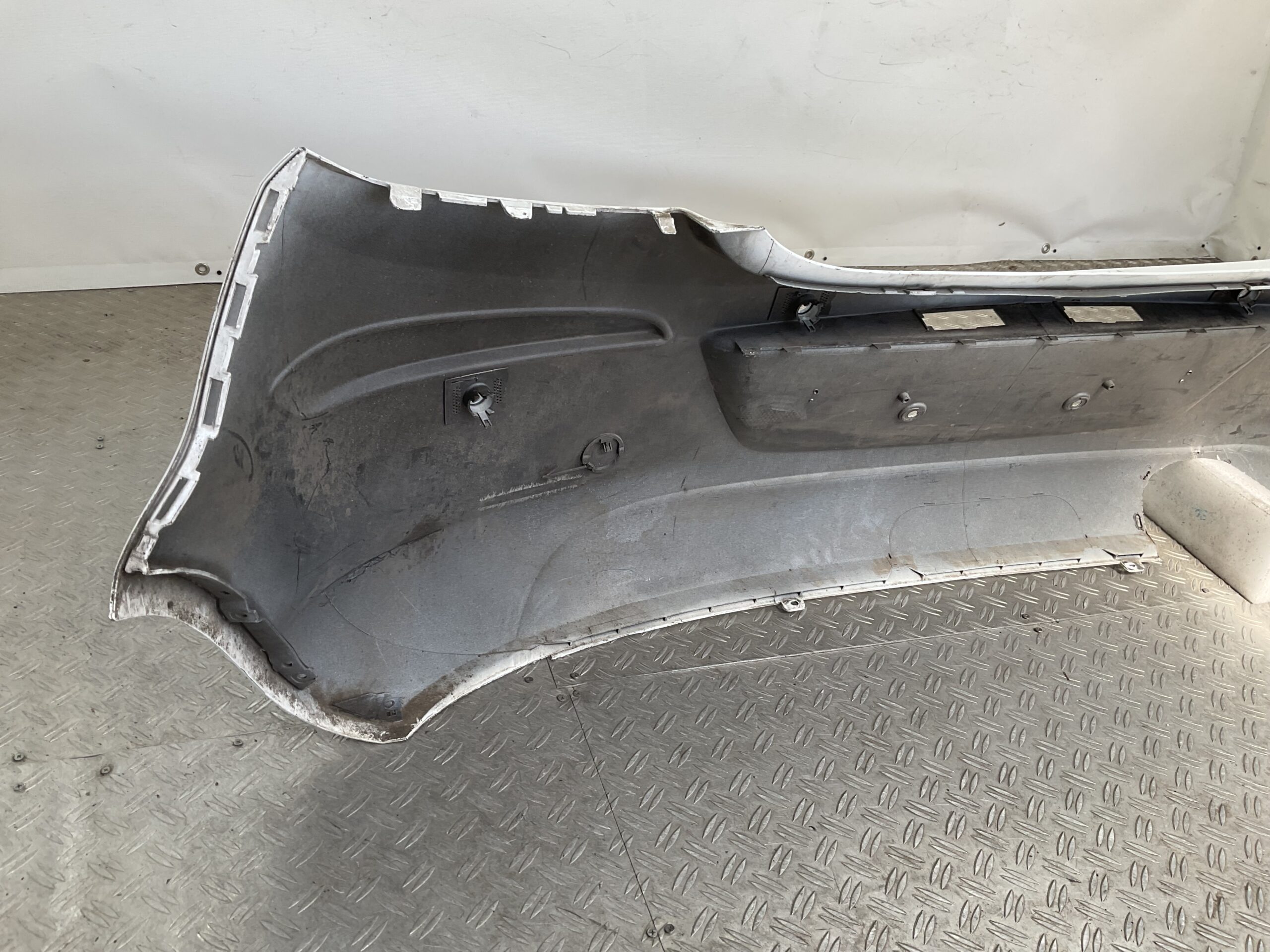 Bumper Opel Corsa D 6-14 475498858 Achterbumper X1-20008