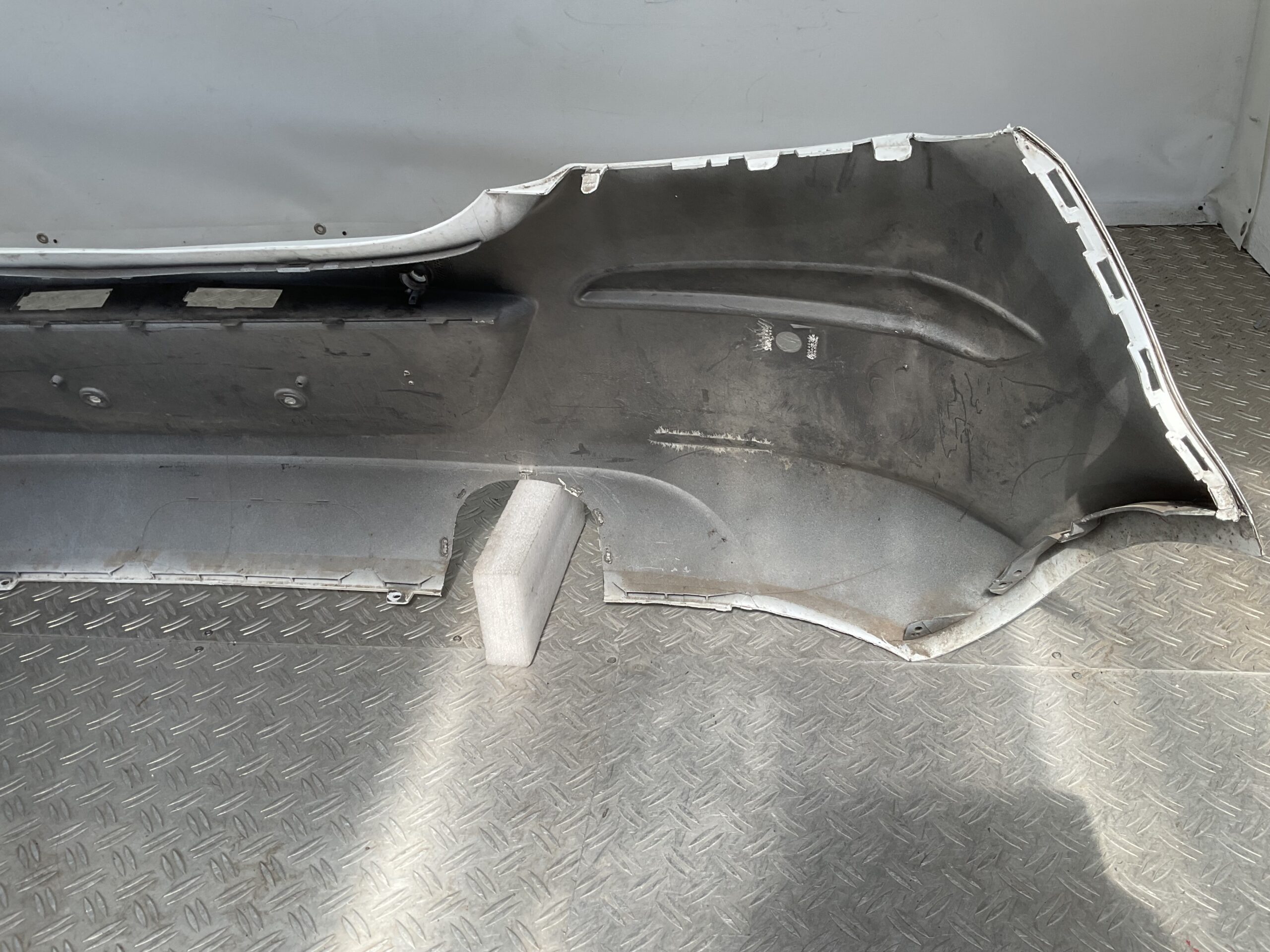 Bumper Opel Corsa D 6-14 475498858 Achterbumper X1-20008