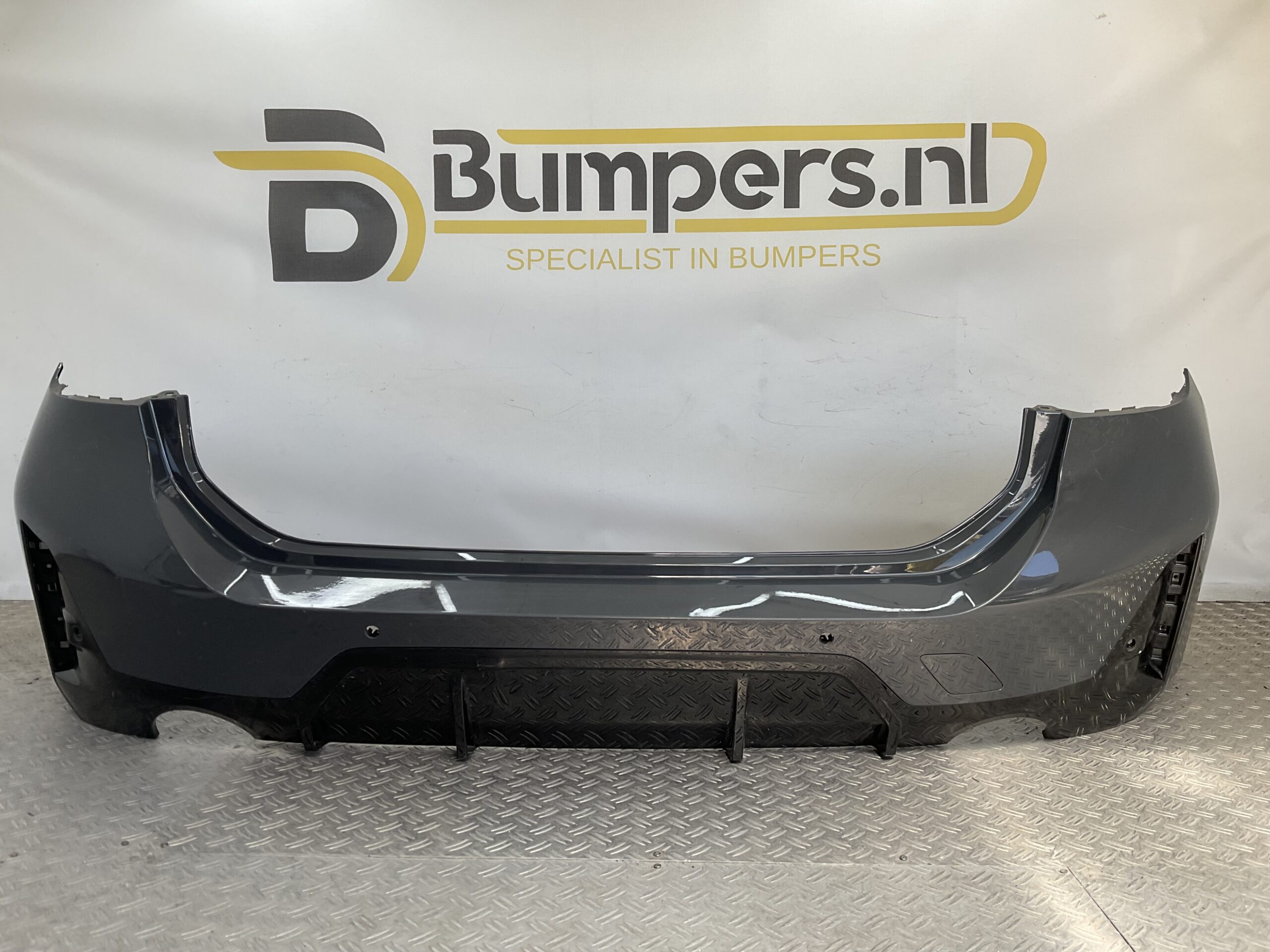 Bumper BMW 3 Serie G20 G21 Facelift M Pakket 21- 51128085484 Achterbumper X1-20012