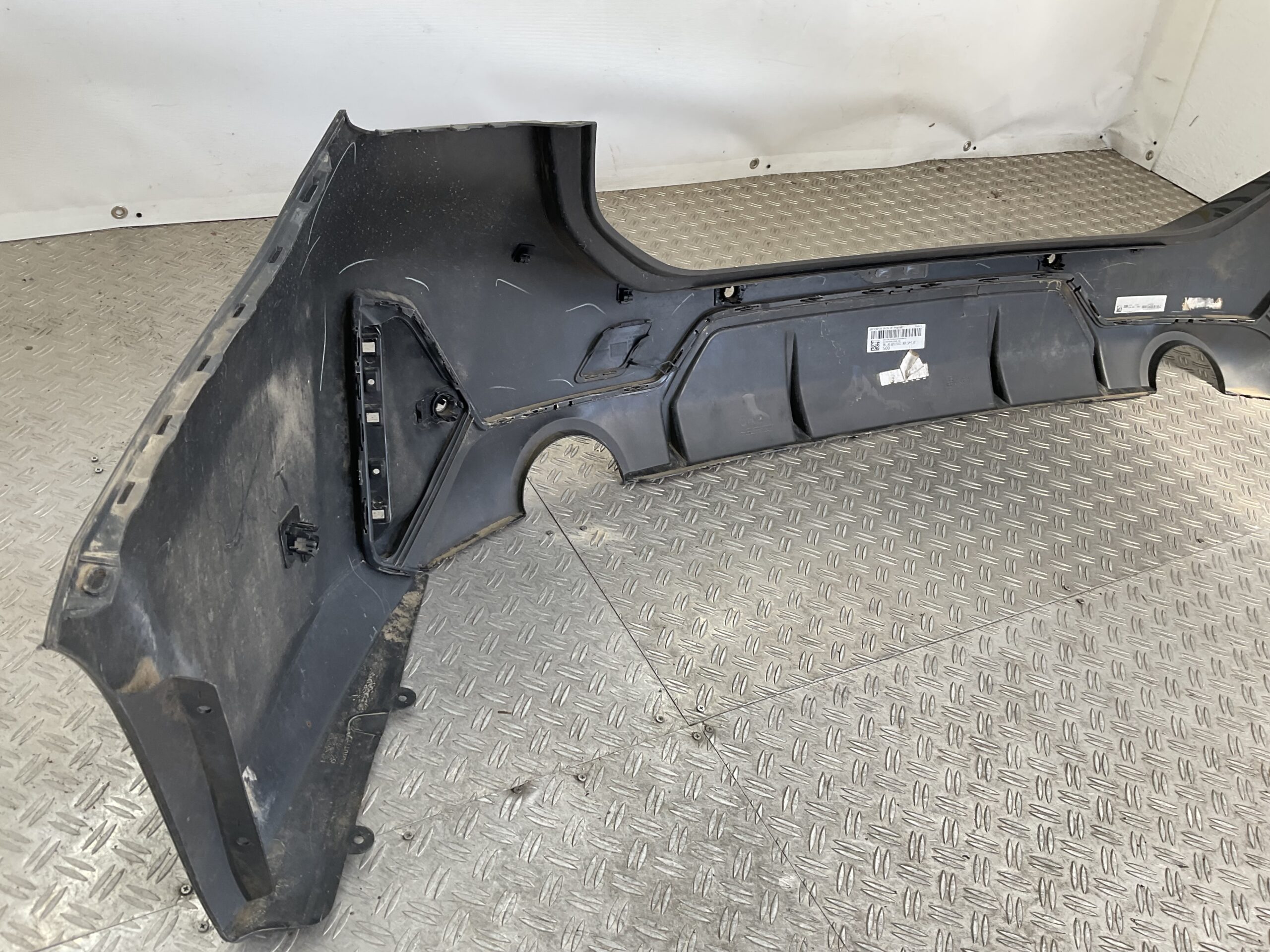 Bumper BMW 3 Serie G20 G21 Facelift M Pakket 21- 51128085484 Achterbumper X1-20012
