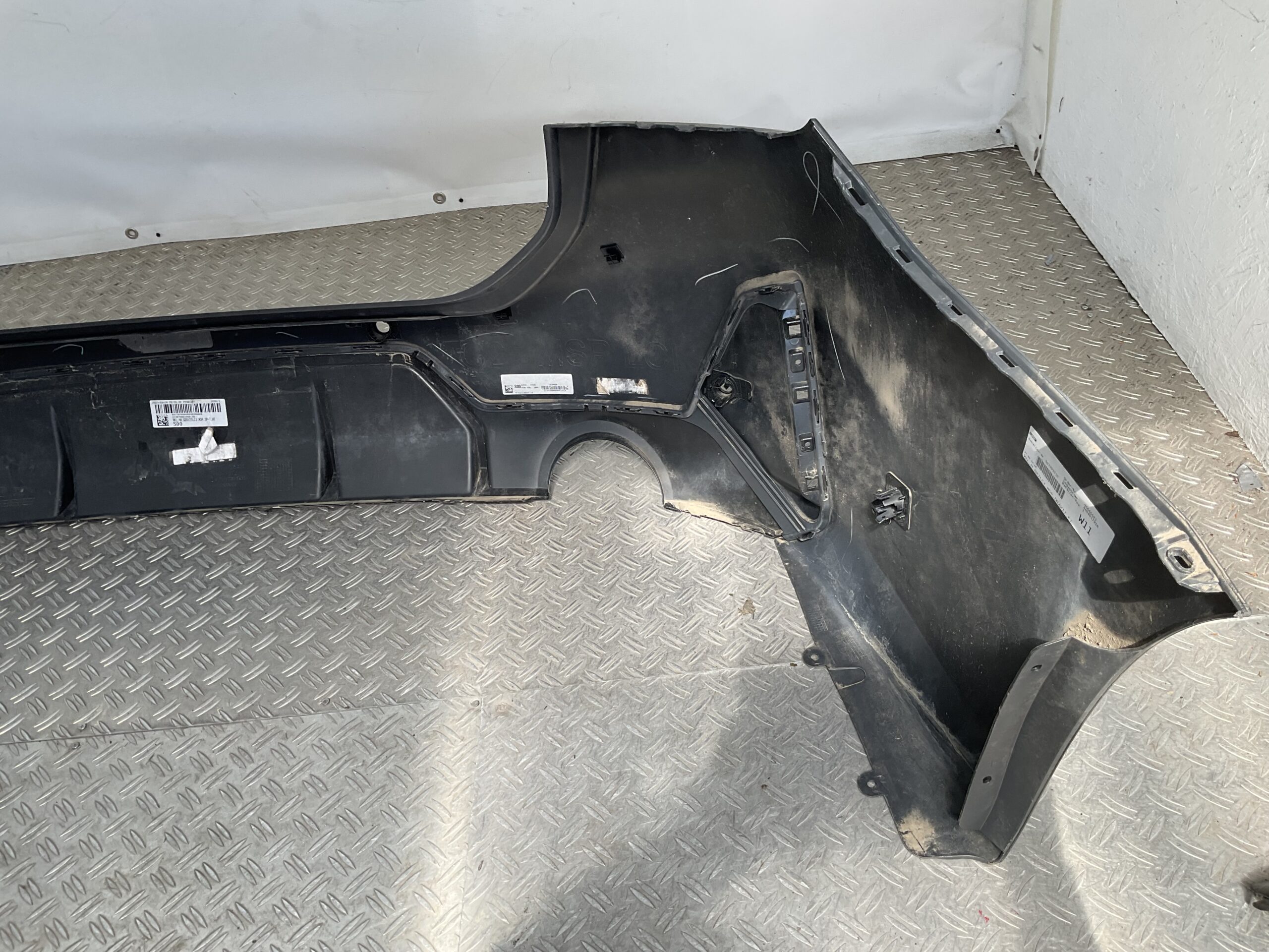 Bumper BMW 3 Serie G20 G21 Facelift M Pakket 21- 51128085484 Achterbumper X1-20012