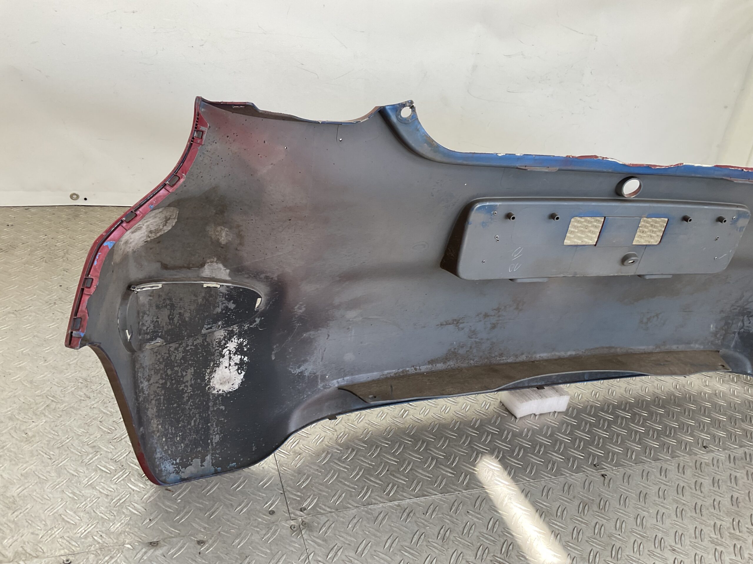 Bumper Toyota Aygo 52159-0H030 Achterbumper X1-20014