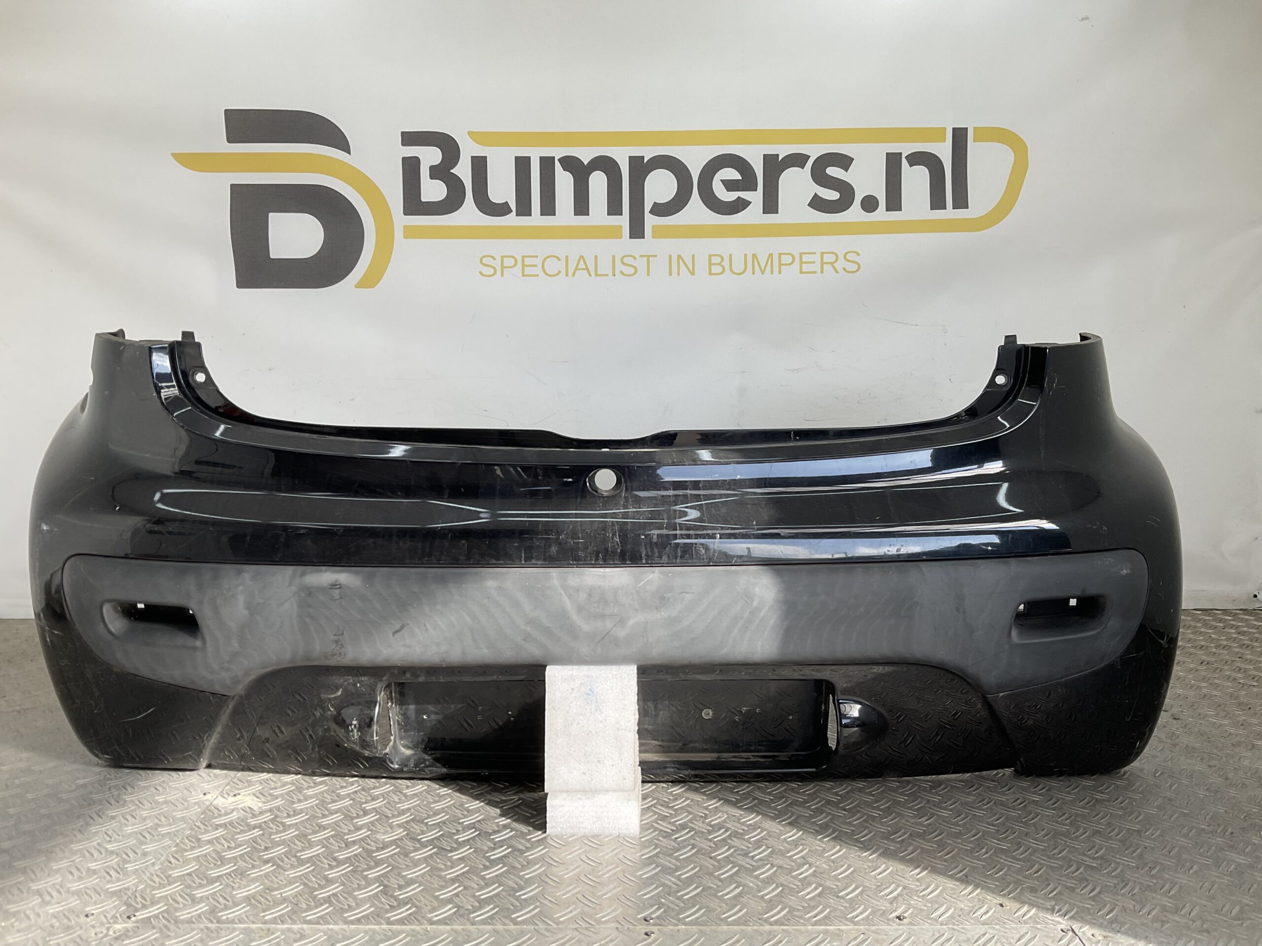 Bumper Peugeot 107 Citroen C1 06-14 52159-0H050 Achterbumper X1-20031