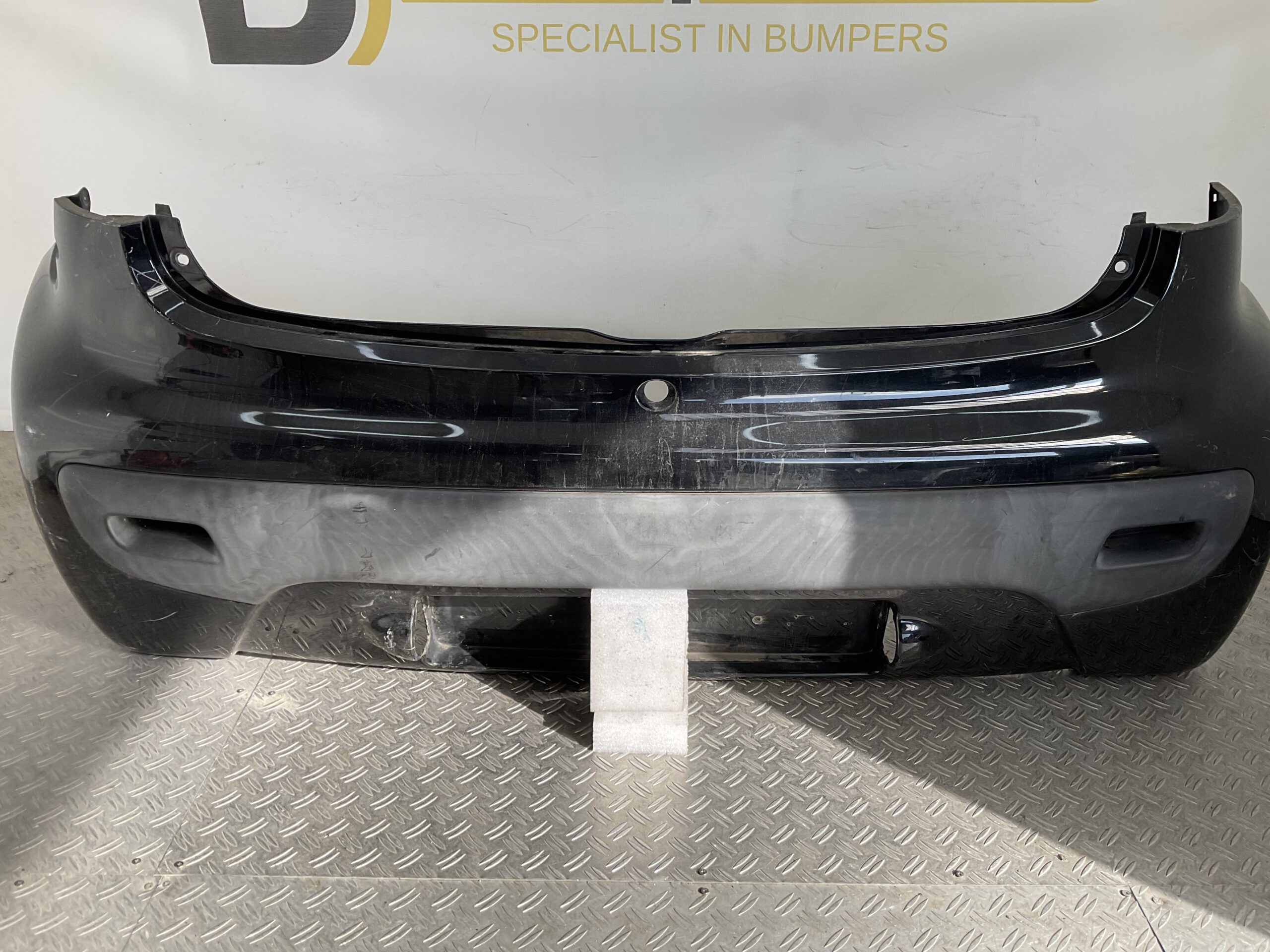 Bumper Peugeot 107 Citroen C1 06-14 52159-0H050 Achterbumper X1-20031