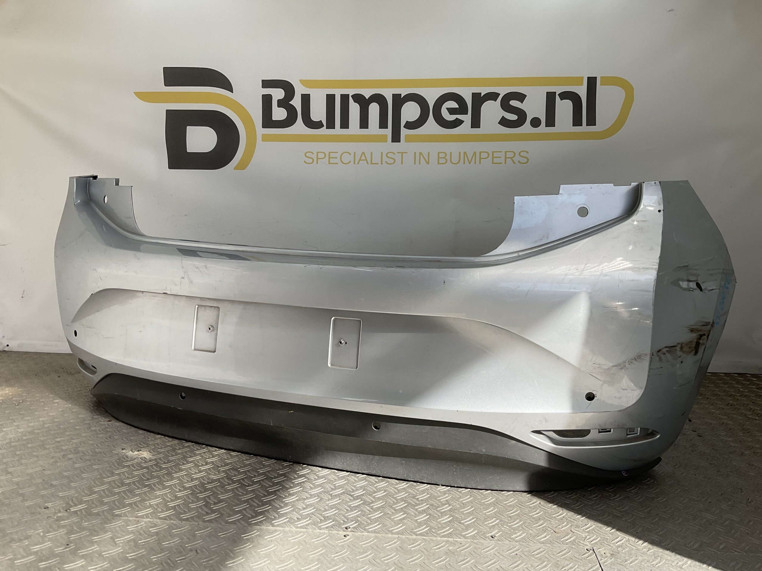 Bumper Volkswagen VW id3 10A 10A807421 Achterbumper X1-20036